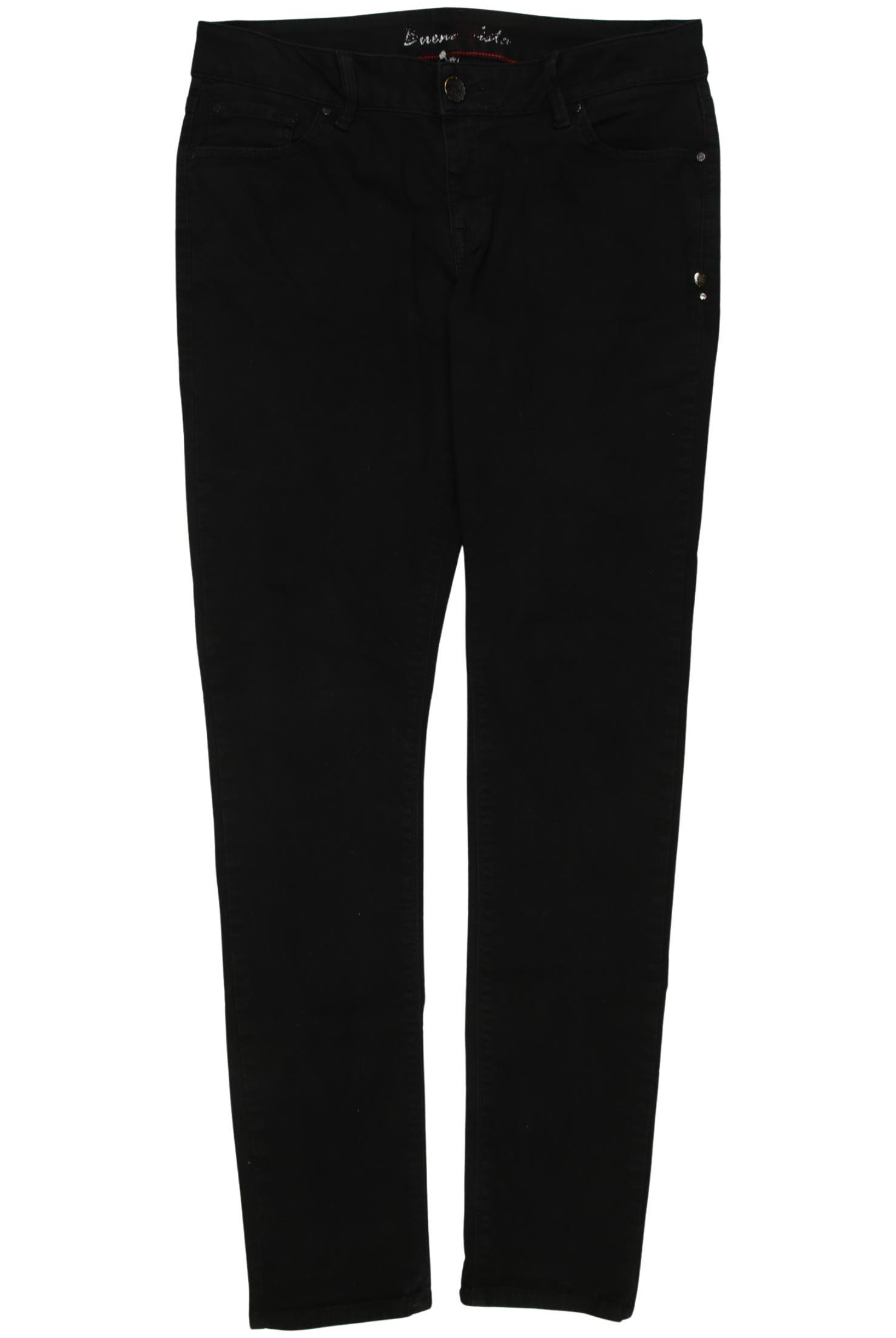 

Buena Vista Damen Jeans, schwarz, Gr. 0