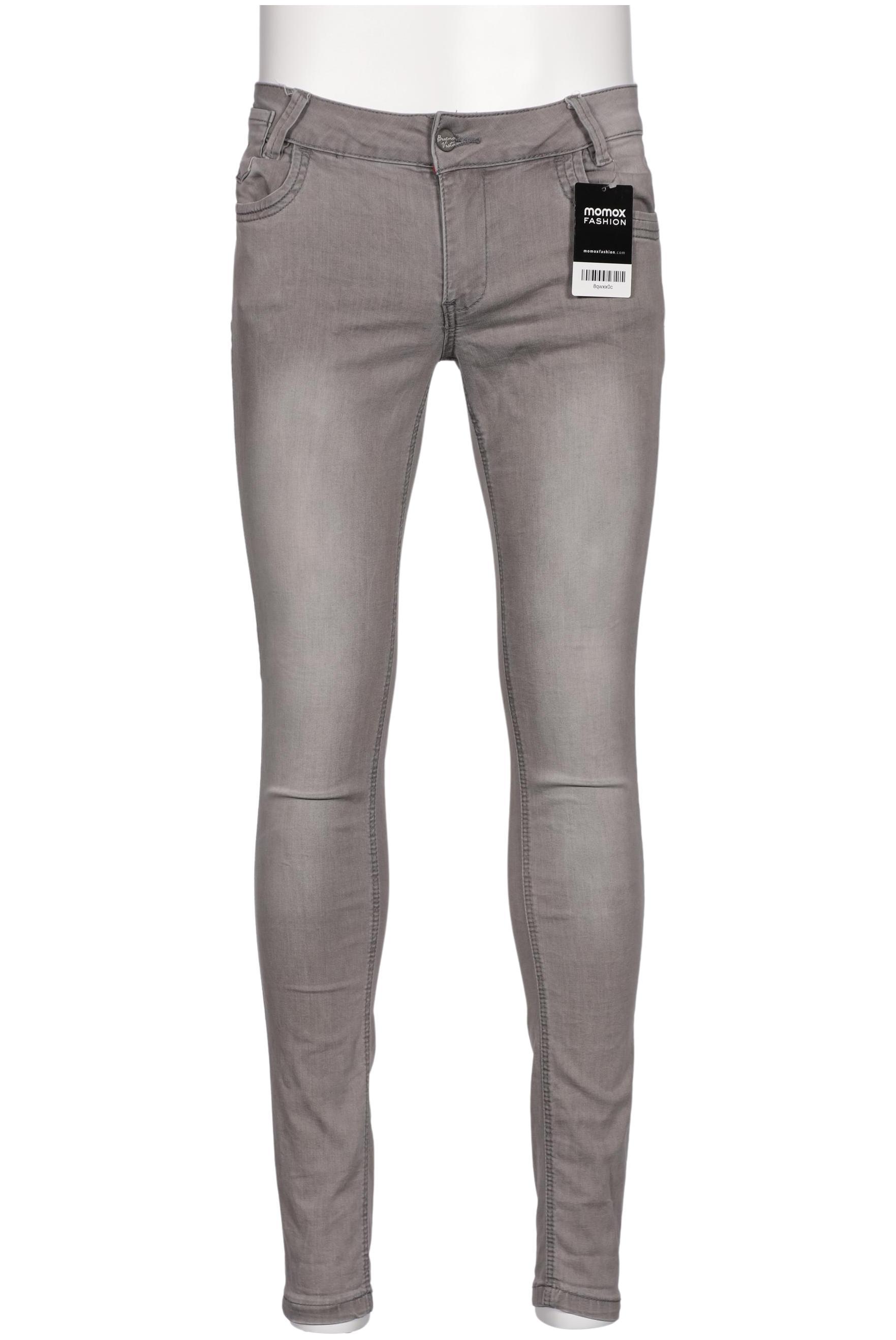 

Buena Vista Damen Jeans, grau, Gr. 0