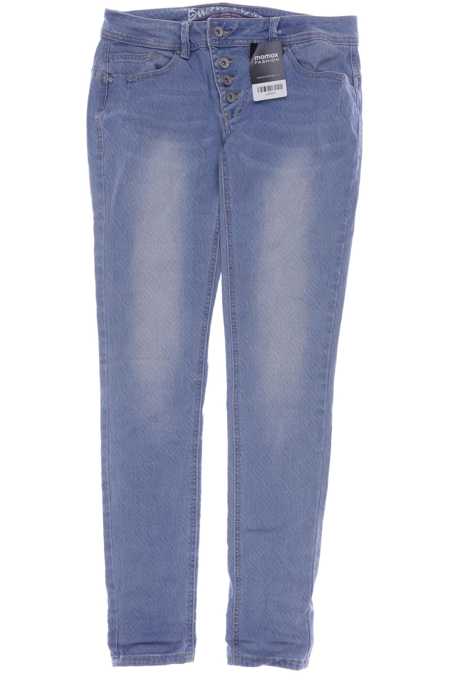 

Buena Vista Damen Jeans, blau, Gr. 0