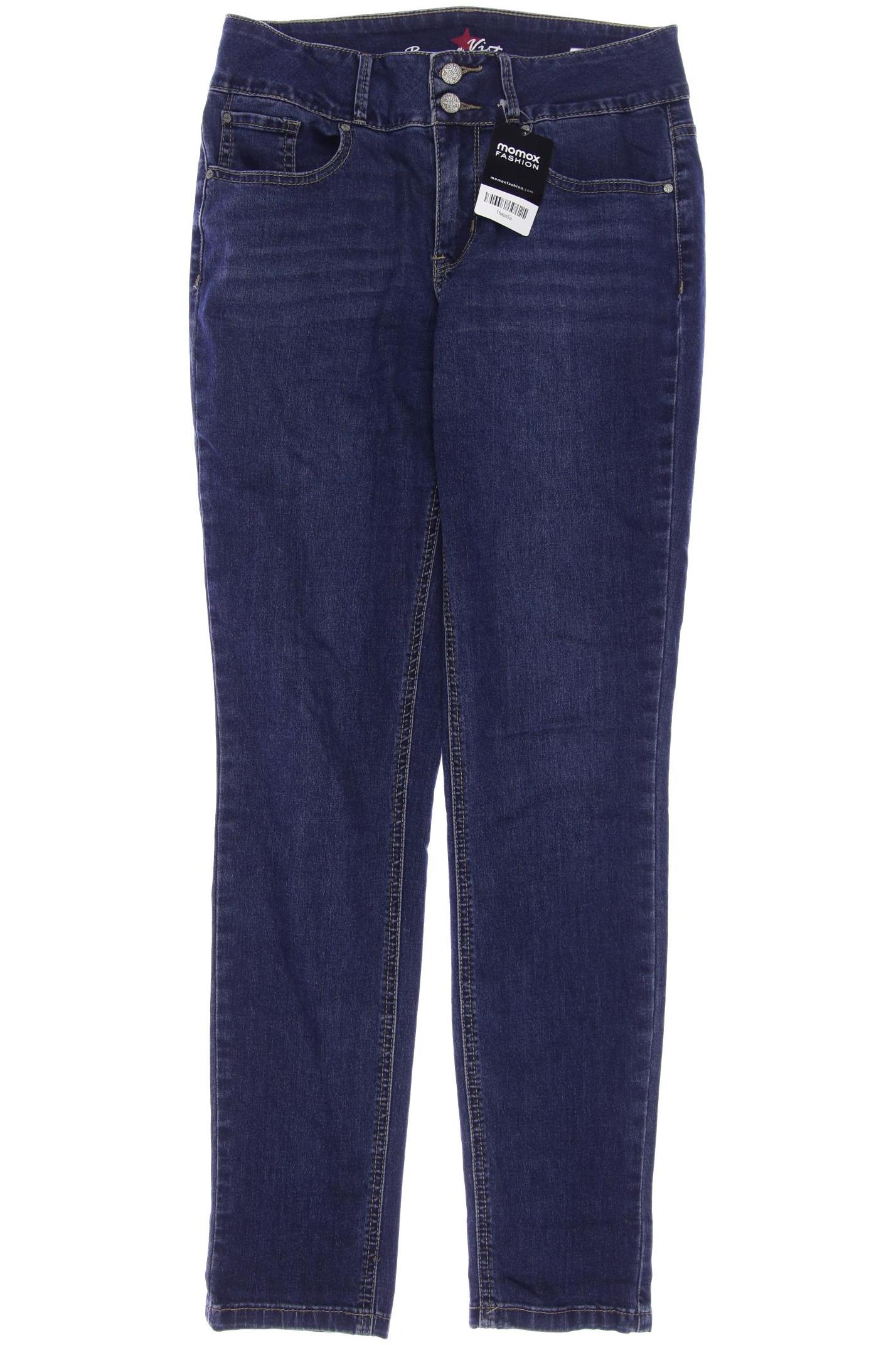 

Buena Vista Damen Jeans, marineblau, Gr. 0