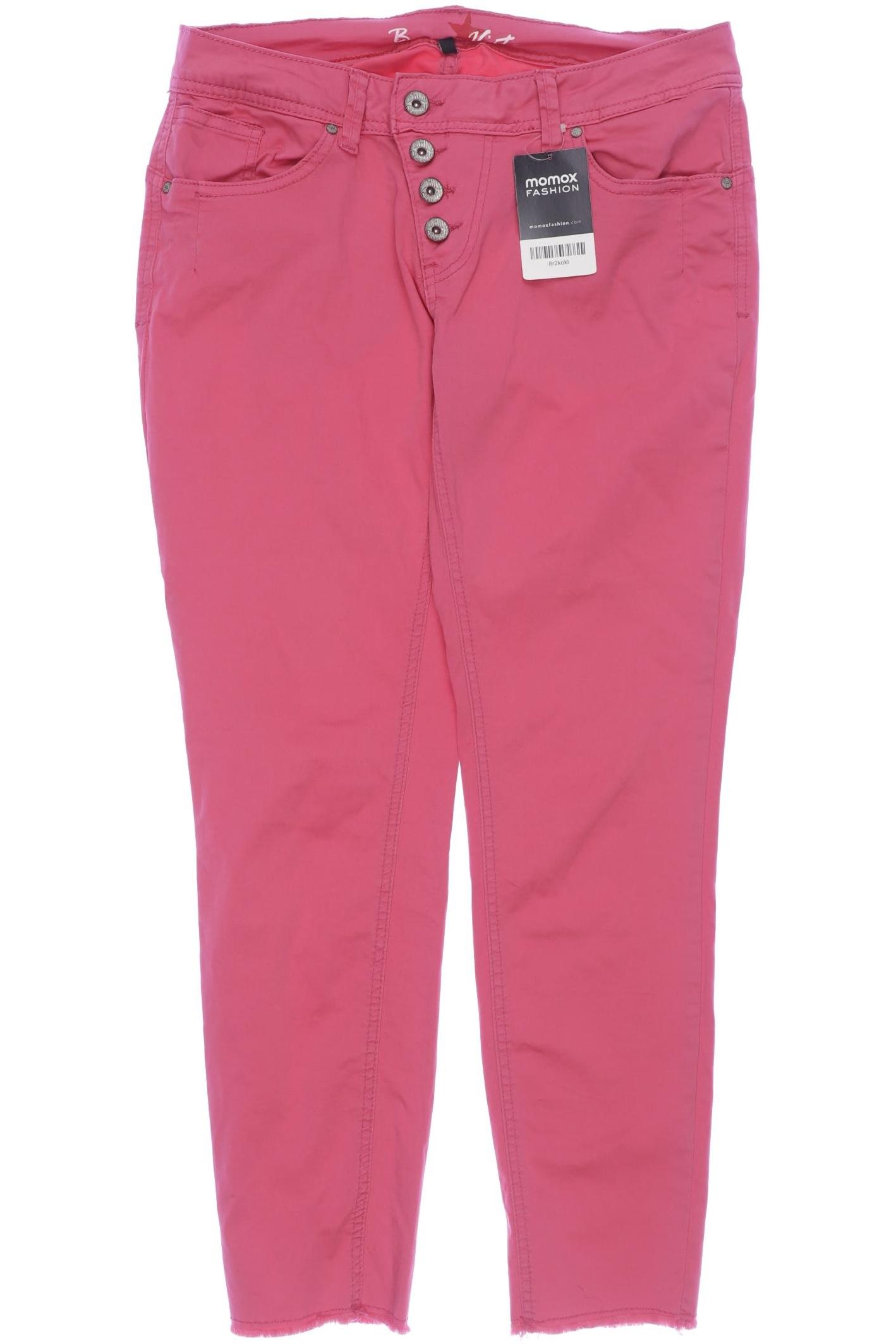 

Buena Vista Damen Stoffhose, pink, Gr. 0