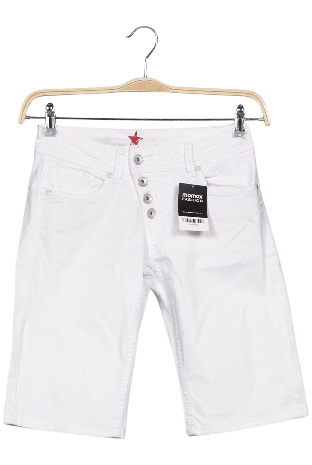

Buena Vista Damen Shorts, weiß, Gr. 34