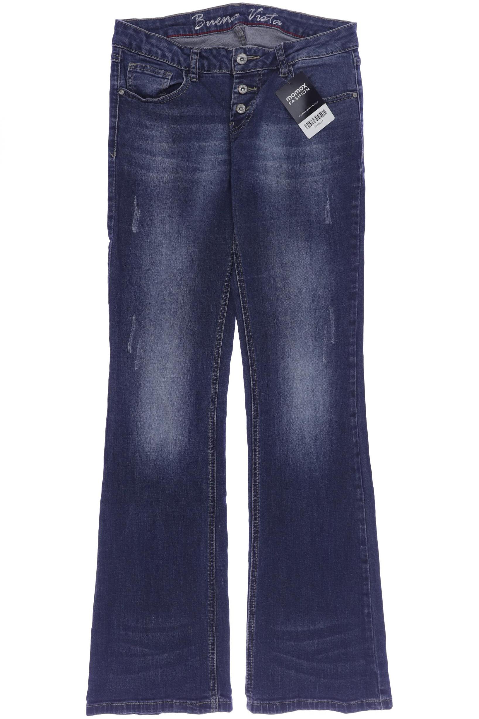 

Buena Vista Damen Jeans, marineblau, Gr. 0