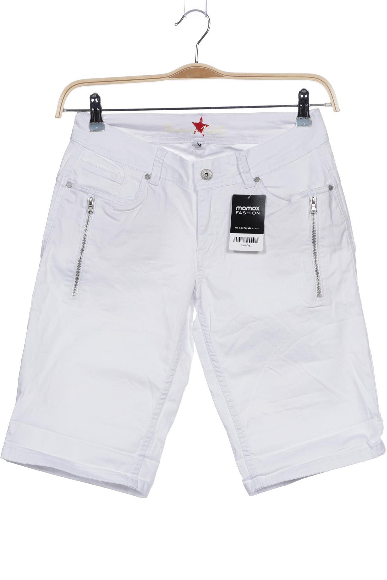 

Buena Vista Damen Shorts, weiß, Gr. 38