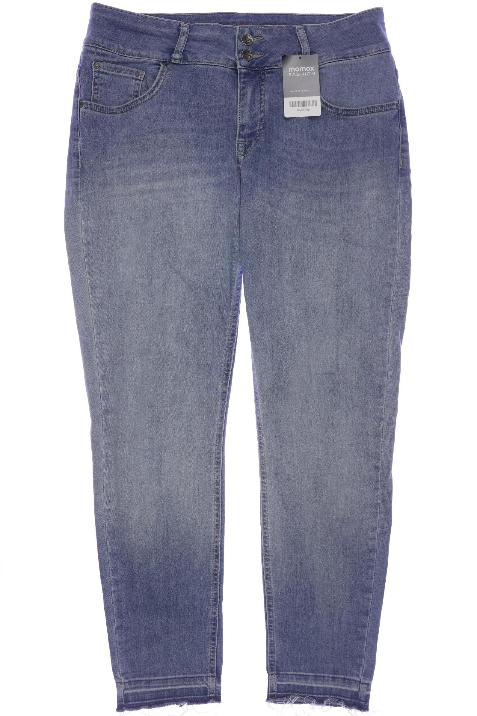

Buena Vista Damen Jeans, blau, Gr. 0
