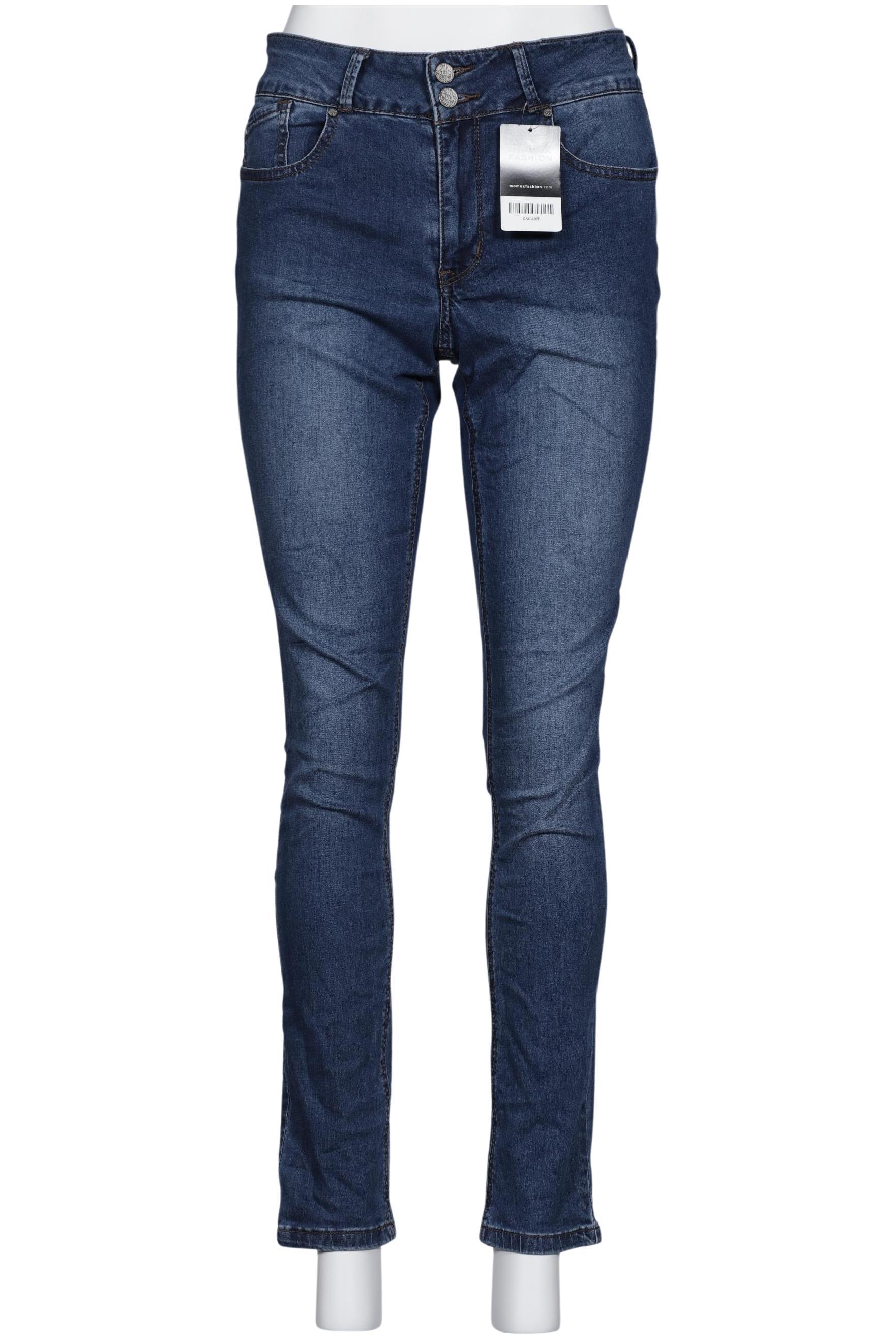 

Buena Vista Damen Jeans, blau, Gr. 0