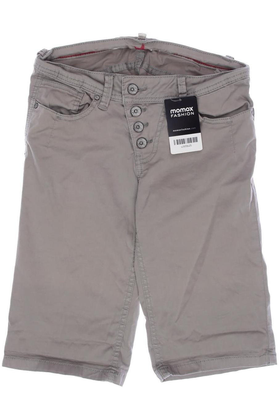 

Buena Vista Damen Shorts, grau, Gr. 32
