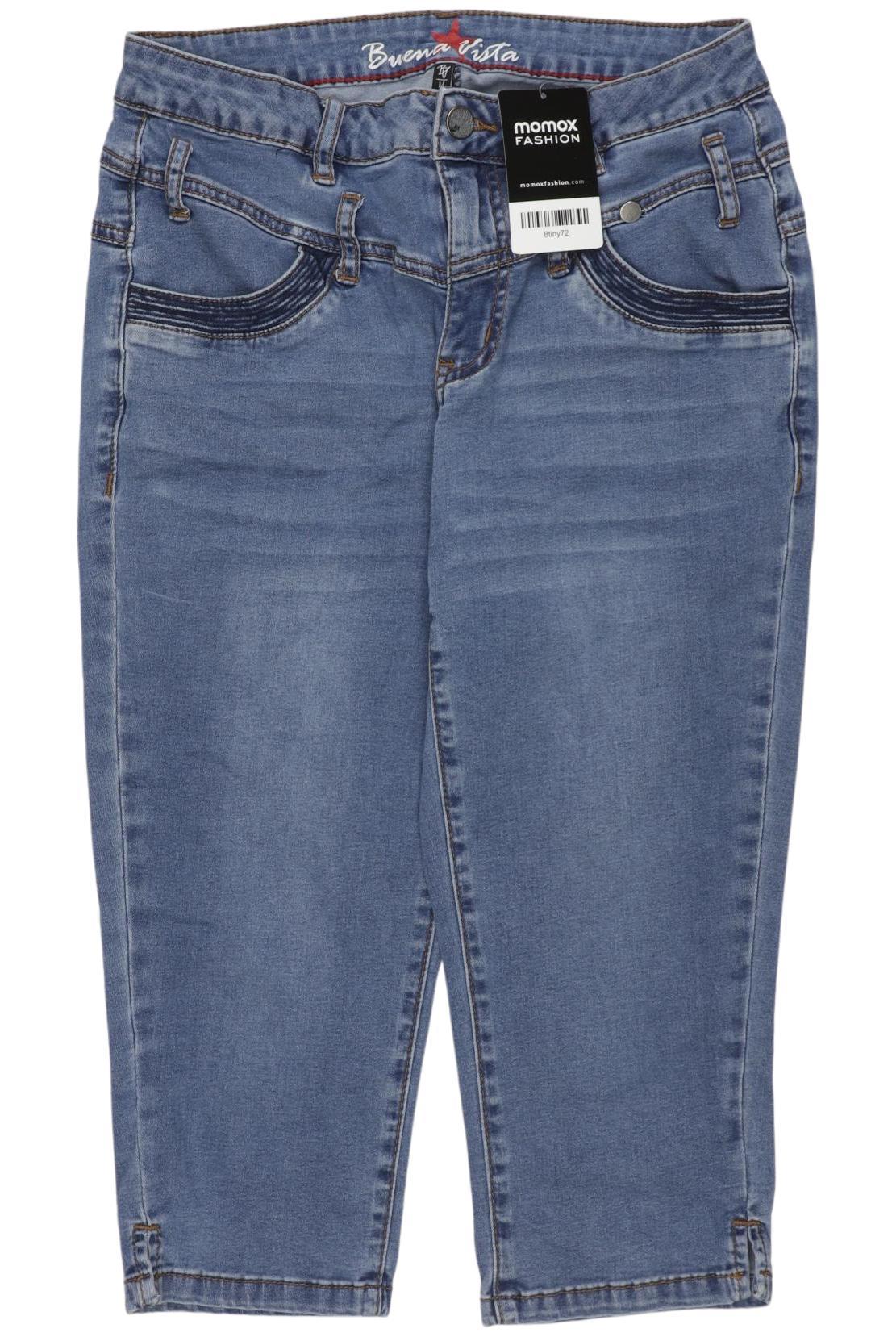 

Buena Vista Damen Shorts, blau, Gr. 38