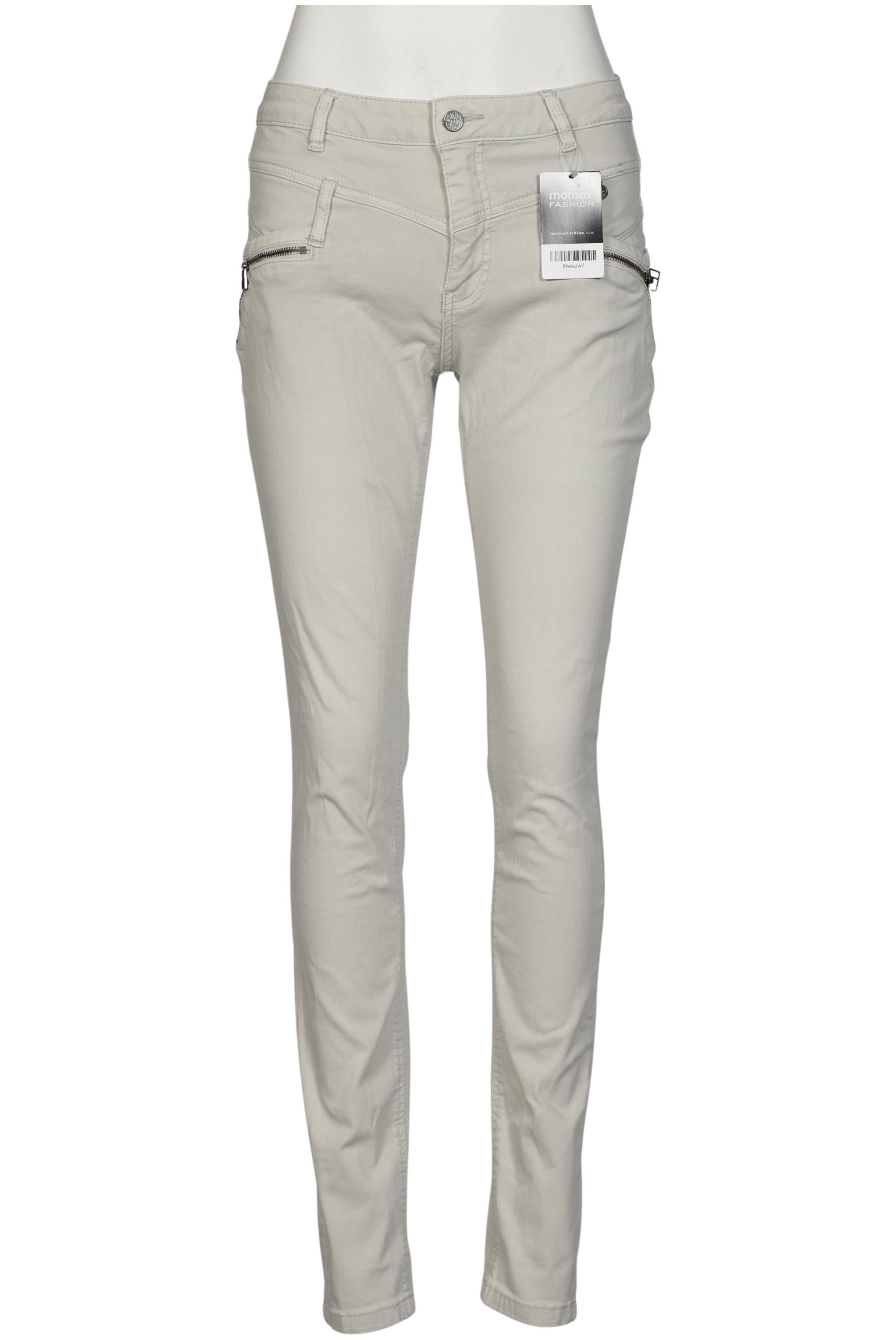 

Buena Vista Damen Jeans, grau, Gr. 0