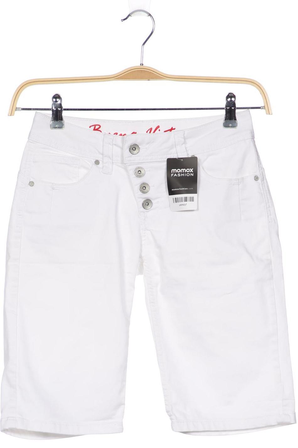 

Buena Vista Damen Shorts, weiß