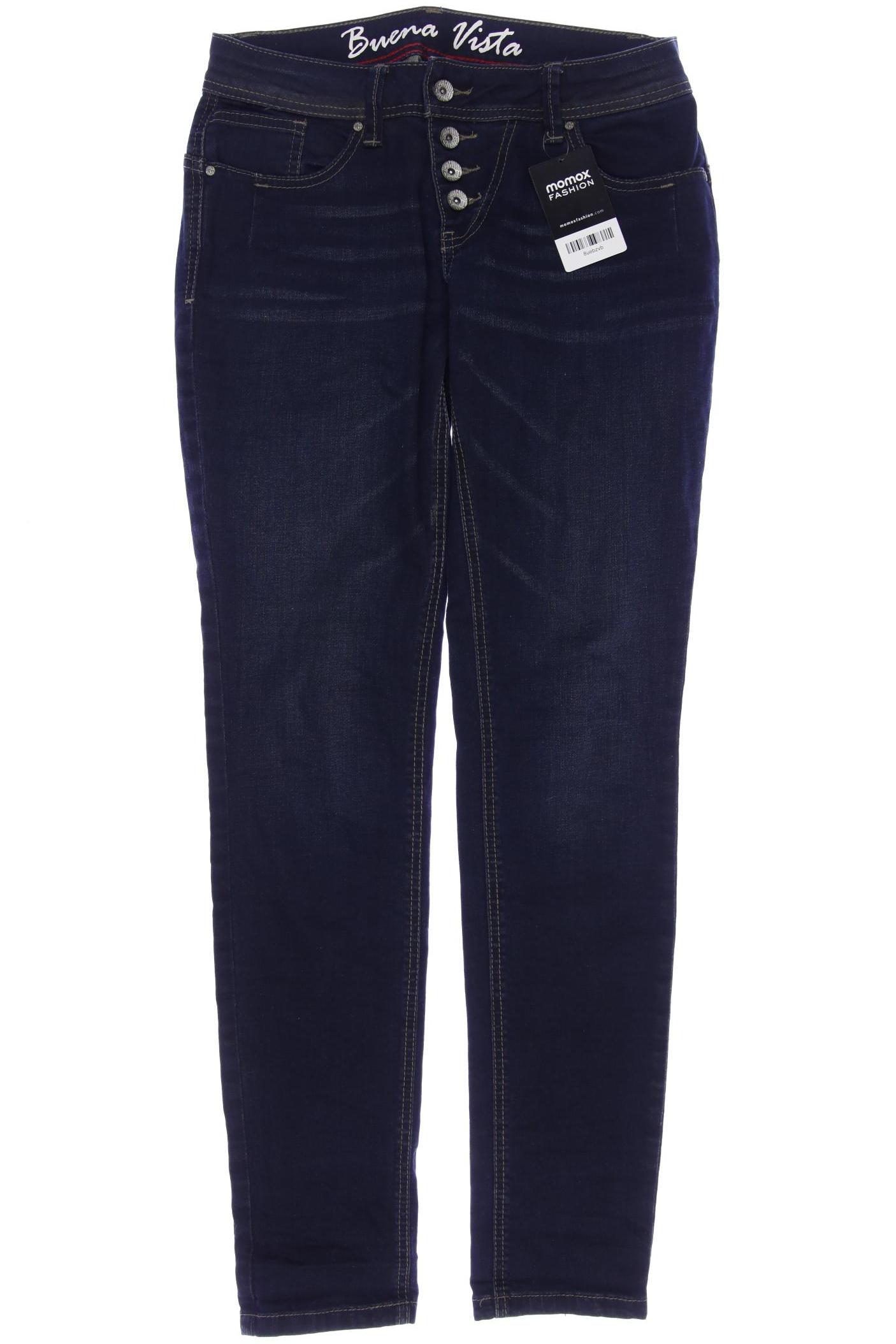 

Buena Vista Damen Jeans, marineblau, Gr. 0
