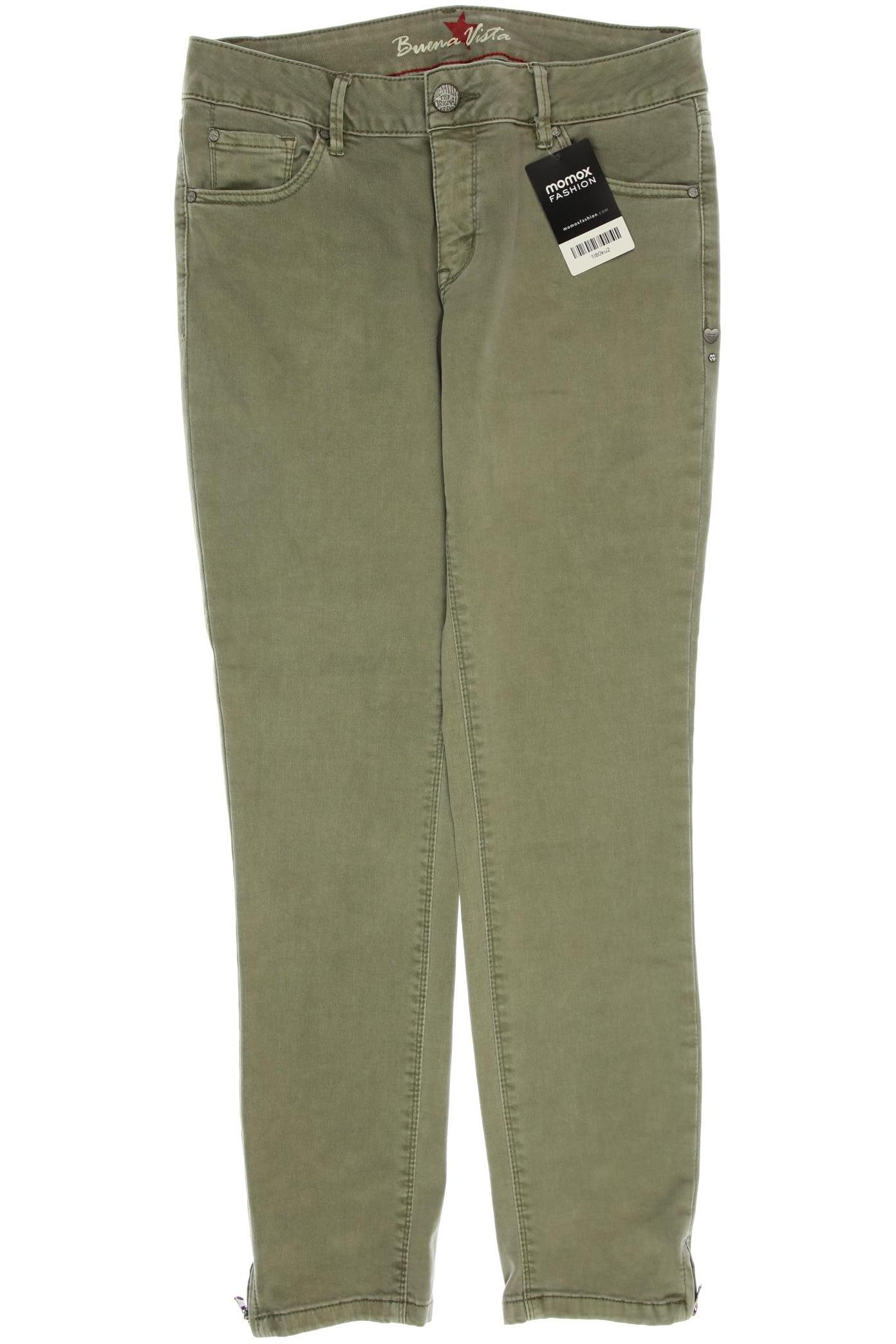 

Buena Vista Damen Jeans, grün
