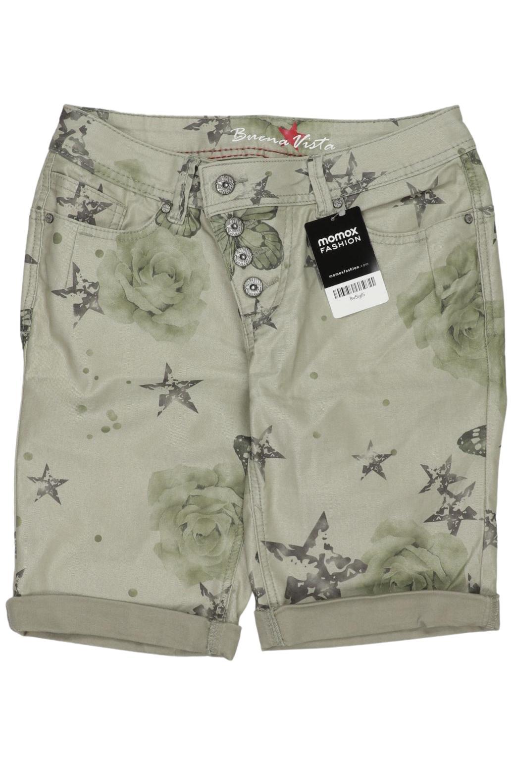 

Buena Vista Damen Shorts, hellgrün, Gr. 34