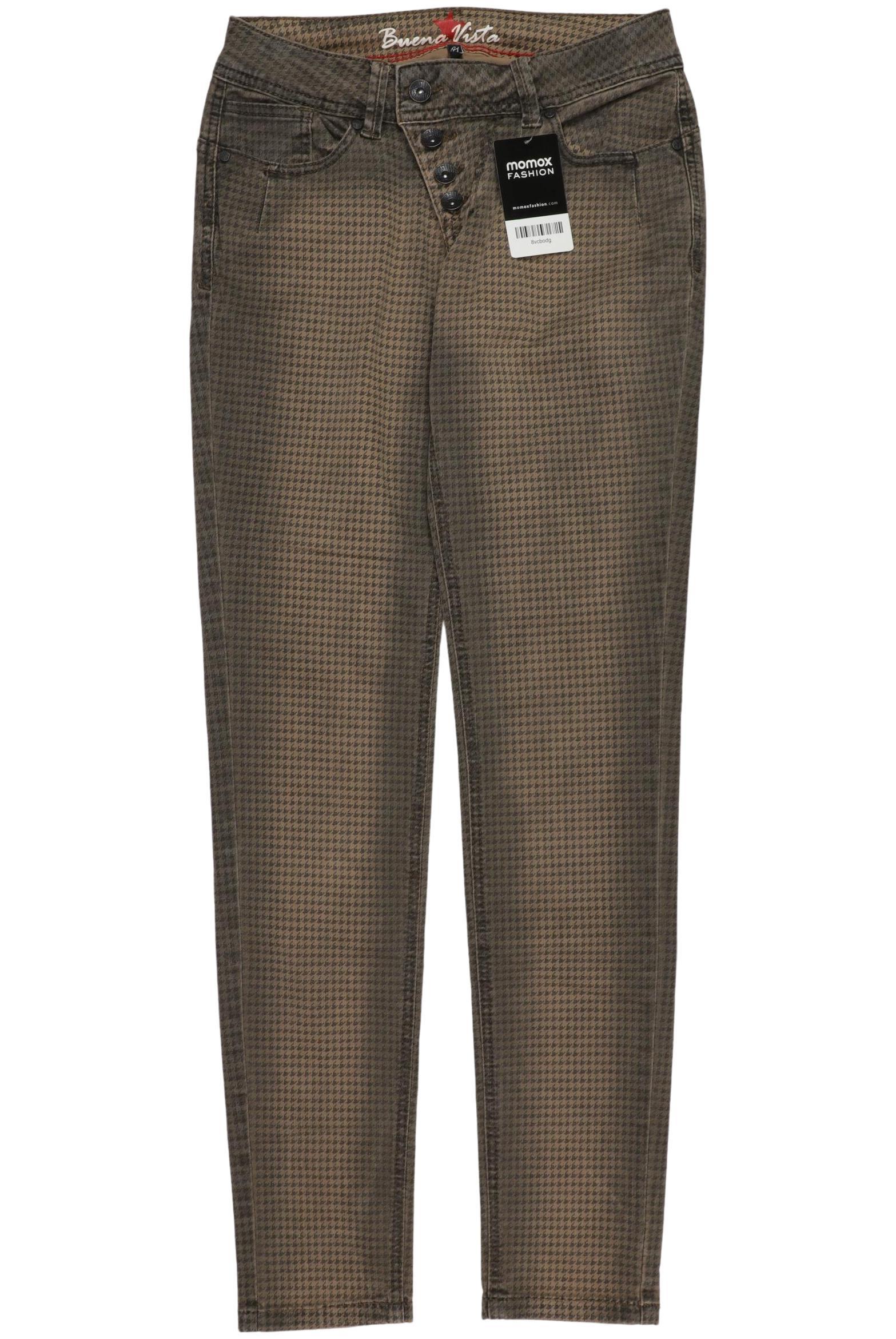 

Buena Vista Damen Jeans, braun, Gr. 0