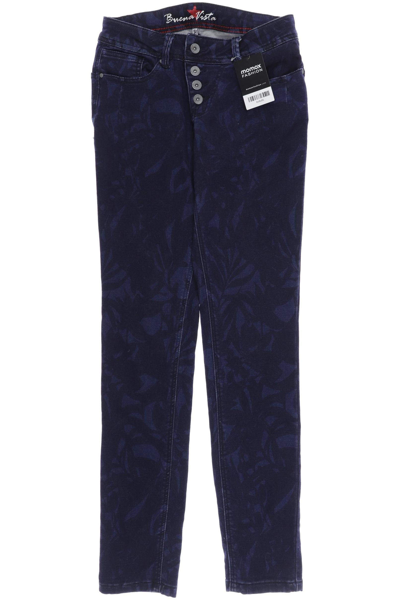 

Buena Vista Damen Jeans, marineblau