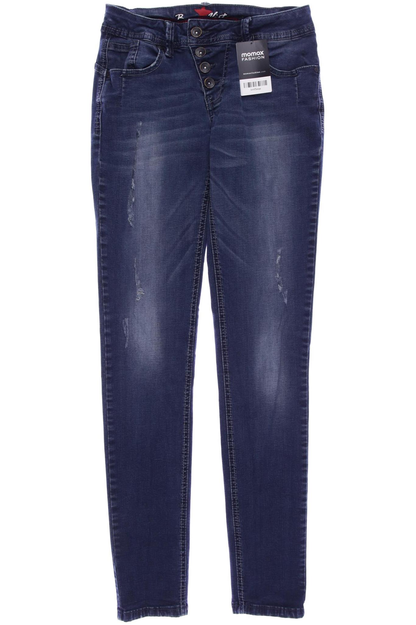 

Buena Vista Damen Jeans, marineblau