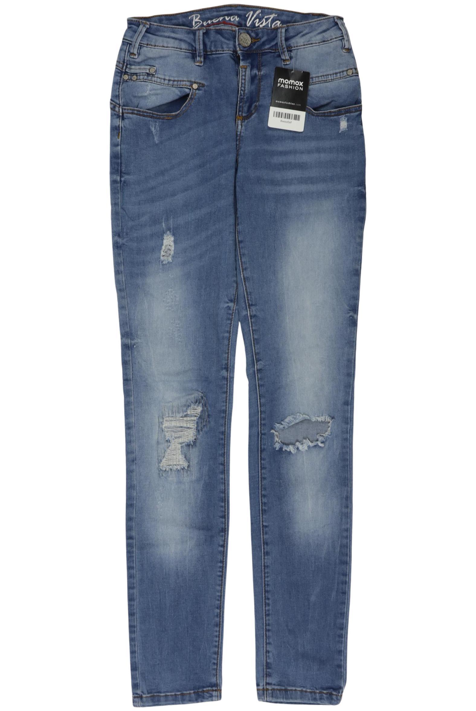 

Buena Vista Damen Jeans, blau, Gr. 24
