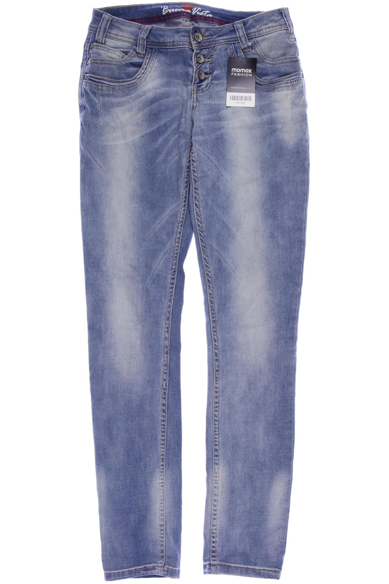 

Buena Vista Damen Jeans, blau