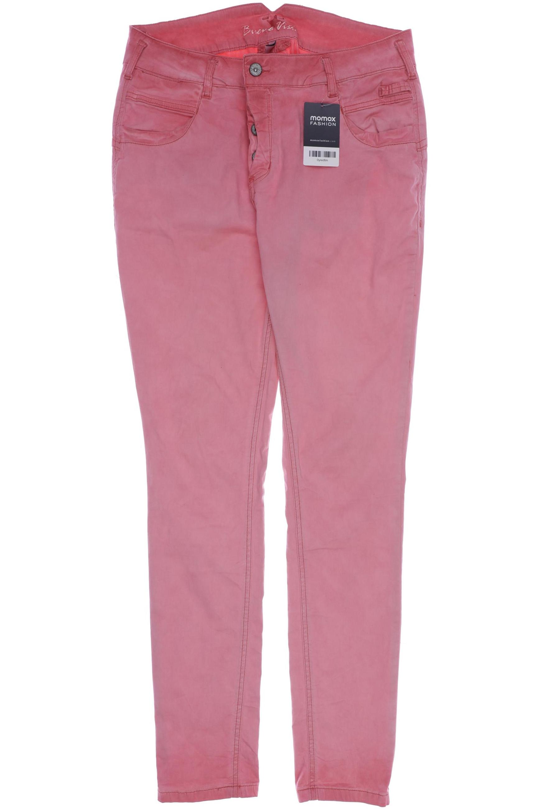 

Buena Vista Damen Stoffhose, pink, Gr. 0