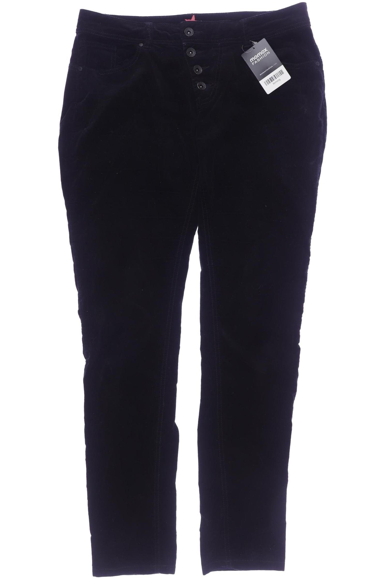 

Buena Vista Damen Stoffhose, schwarz, Gr. 0