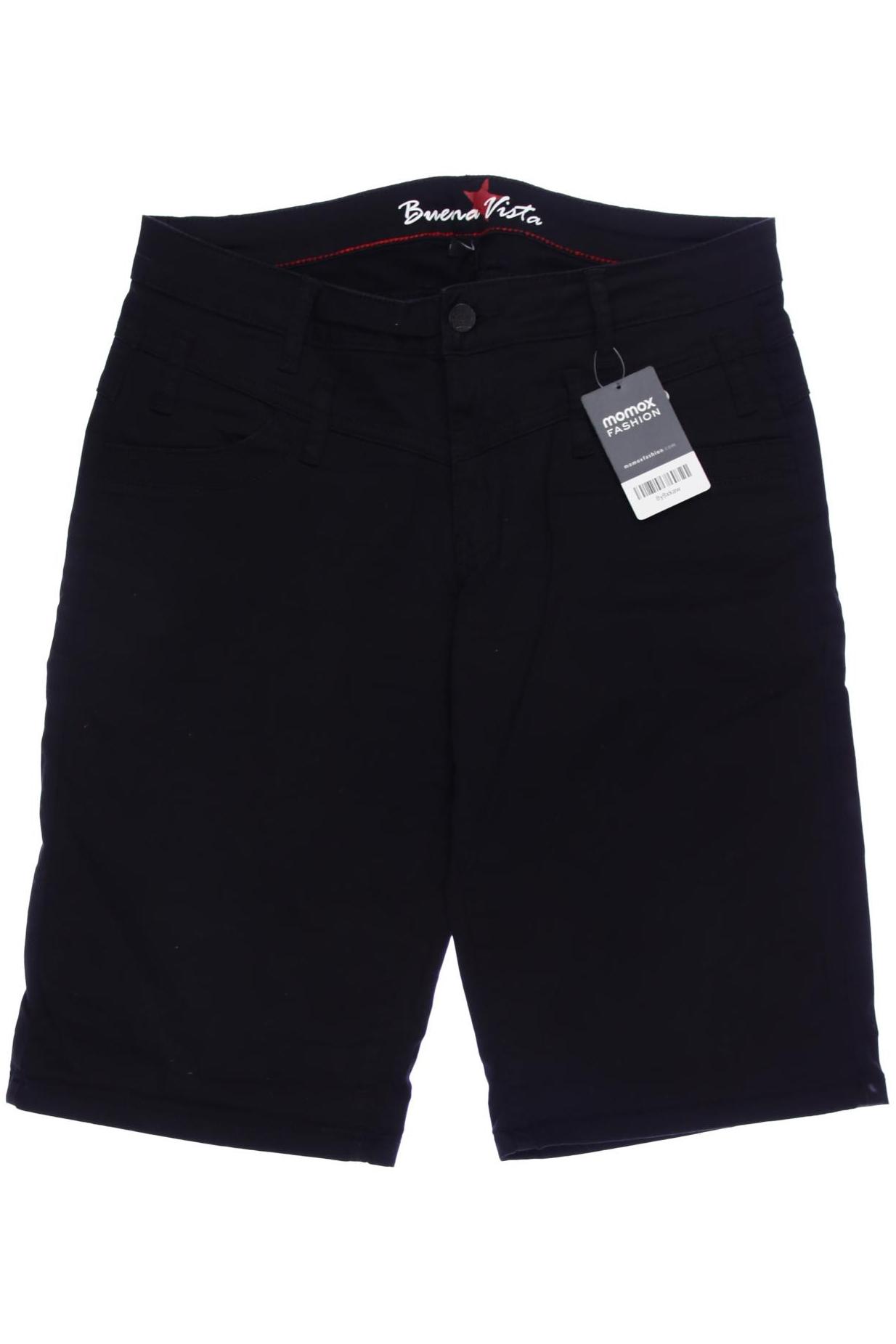 

Buena Vista Damen Shorts, schwarz, Gr. 38