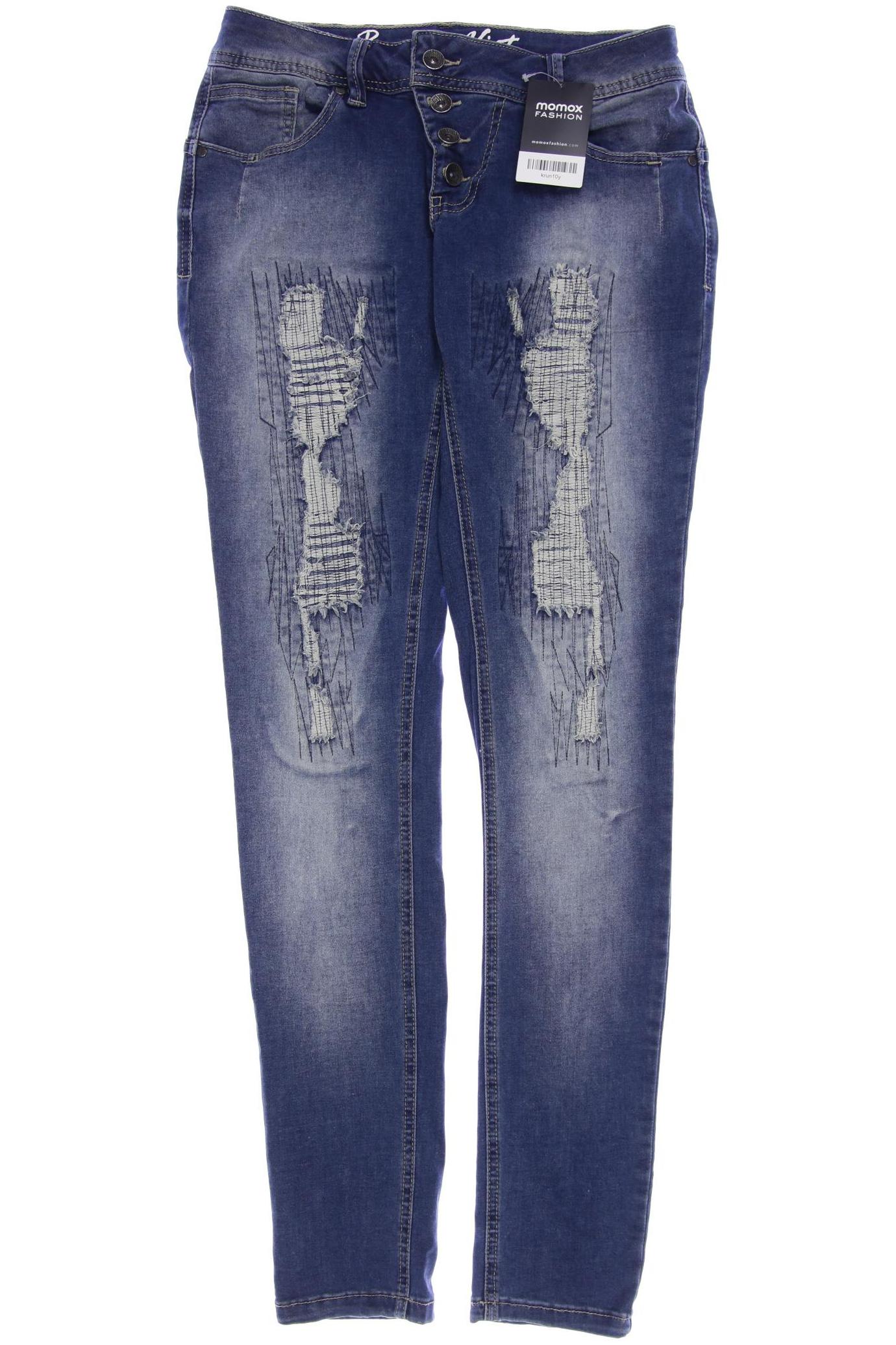

Buena Vista Damen Jeans, blau
