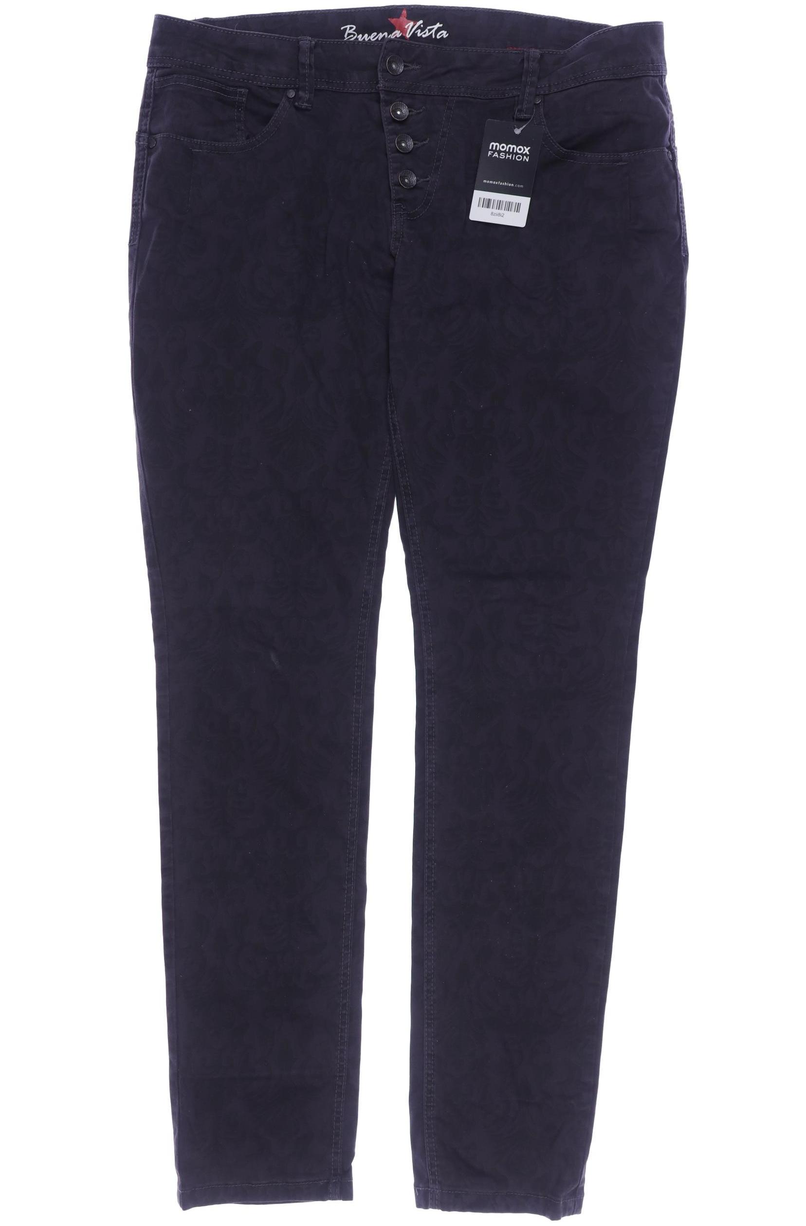 

Buena Vista Damen Jeans, grau, Gr. 44