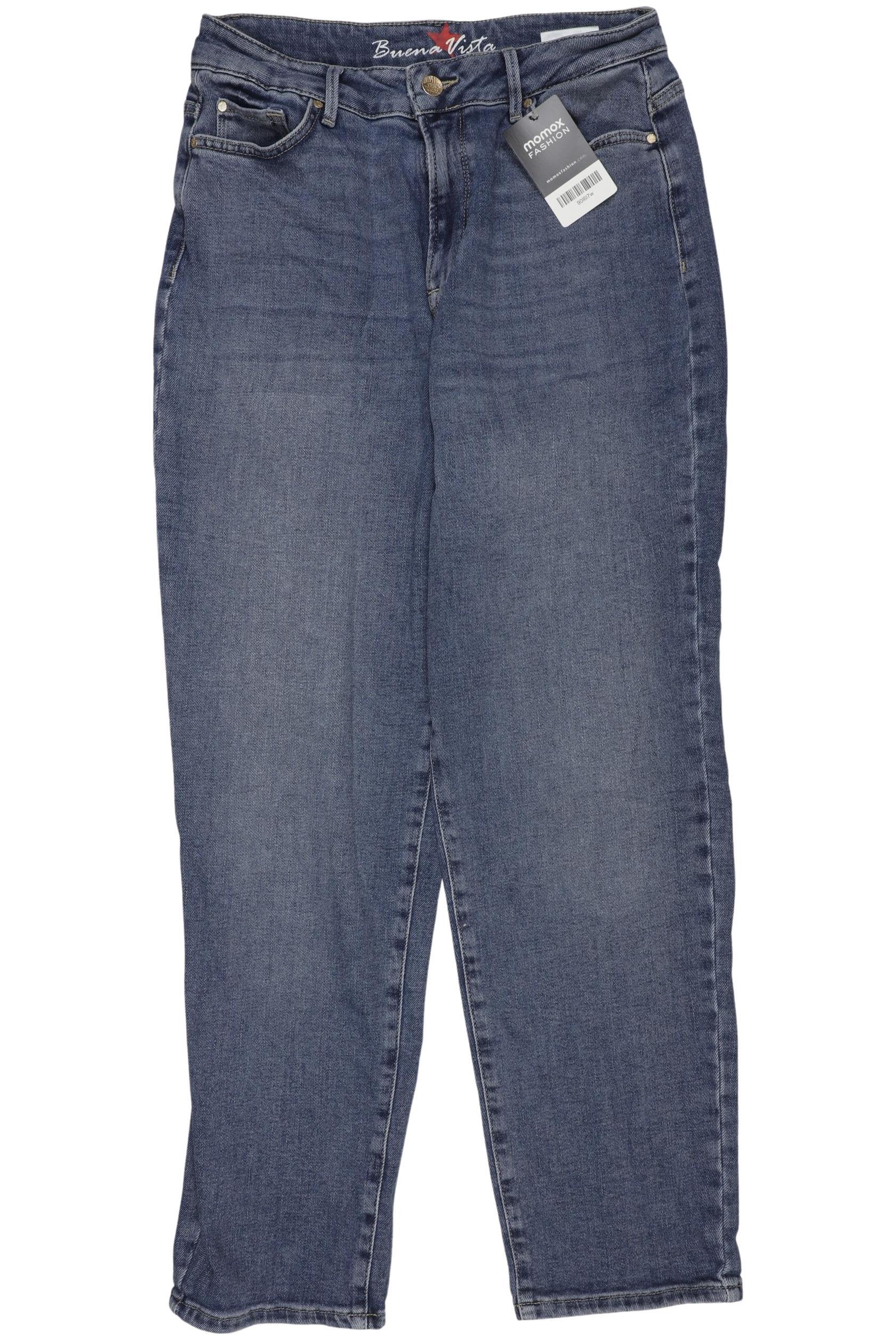 

Buena Vista Damen Jeans, blau, Gr. 0