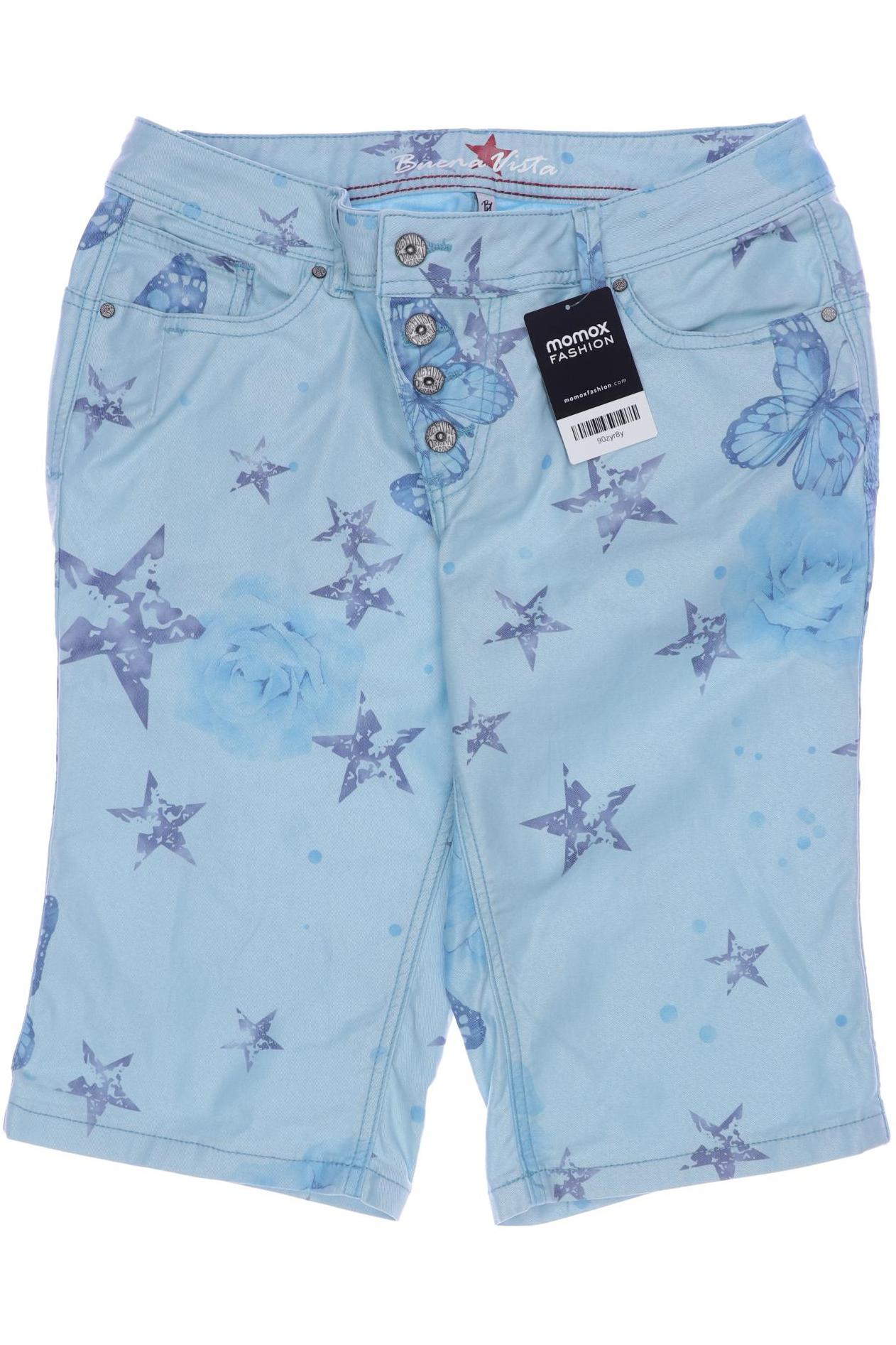 

Buena Vista Damen Shorts, blau, Gr. 42