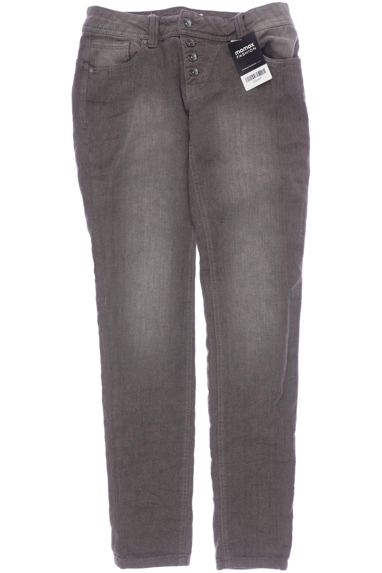 

Buena Vista Damen Stoffhose, braun, Gr. 0