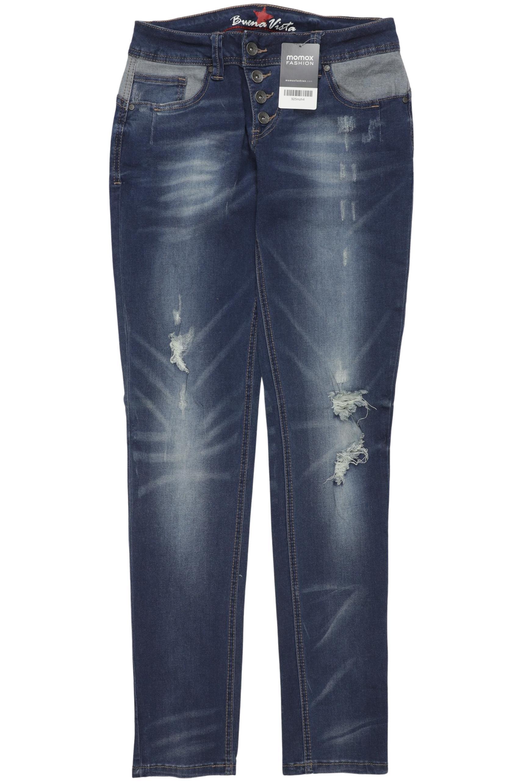 

Buena Vista Damen Jeans, blau, Gr. 0