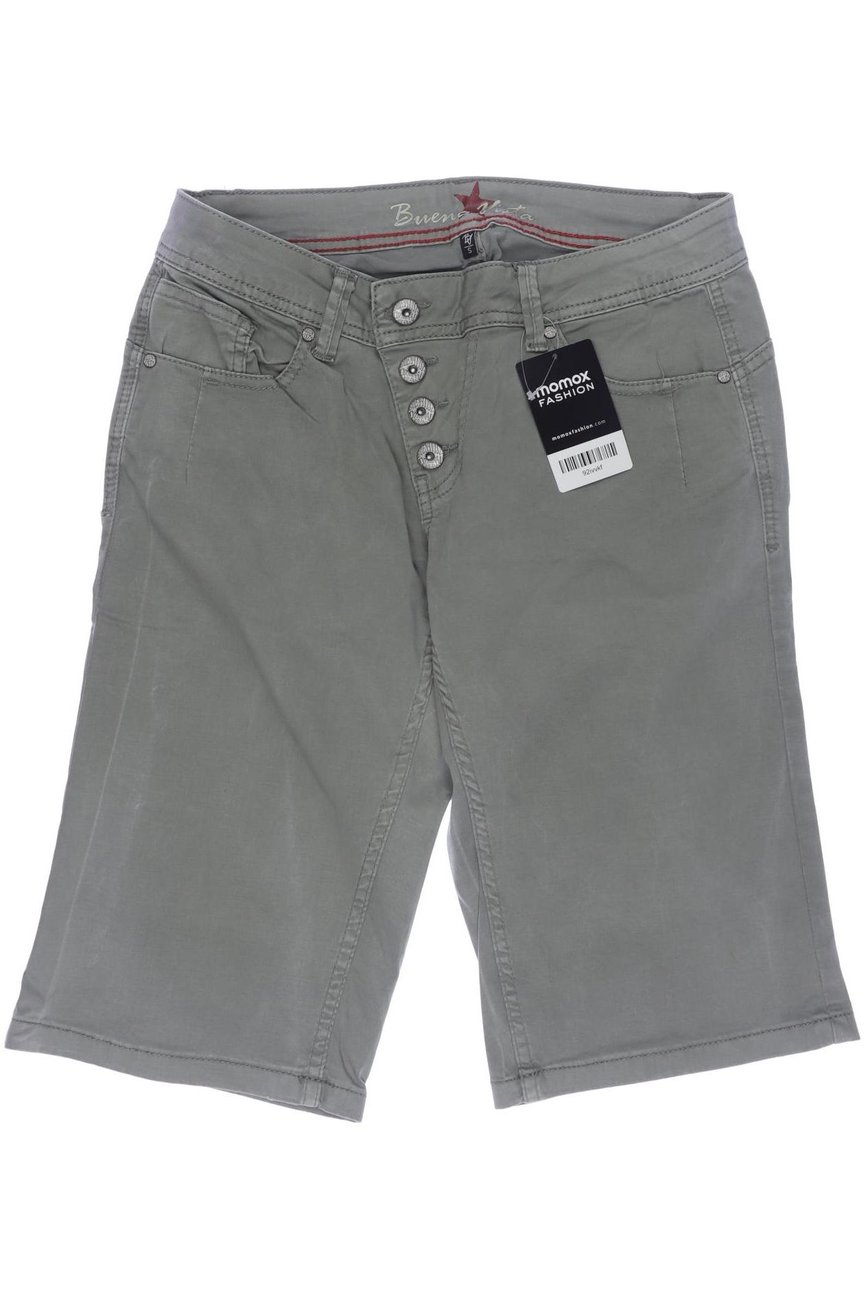 

Buena Vista Damen Shorts, grau, Gr. 36