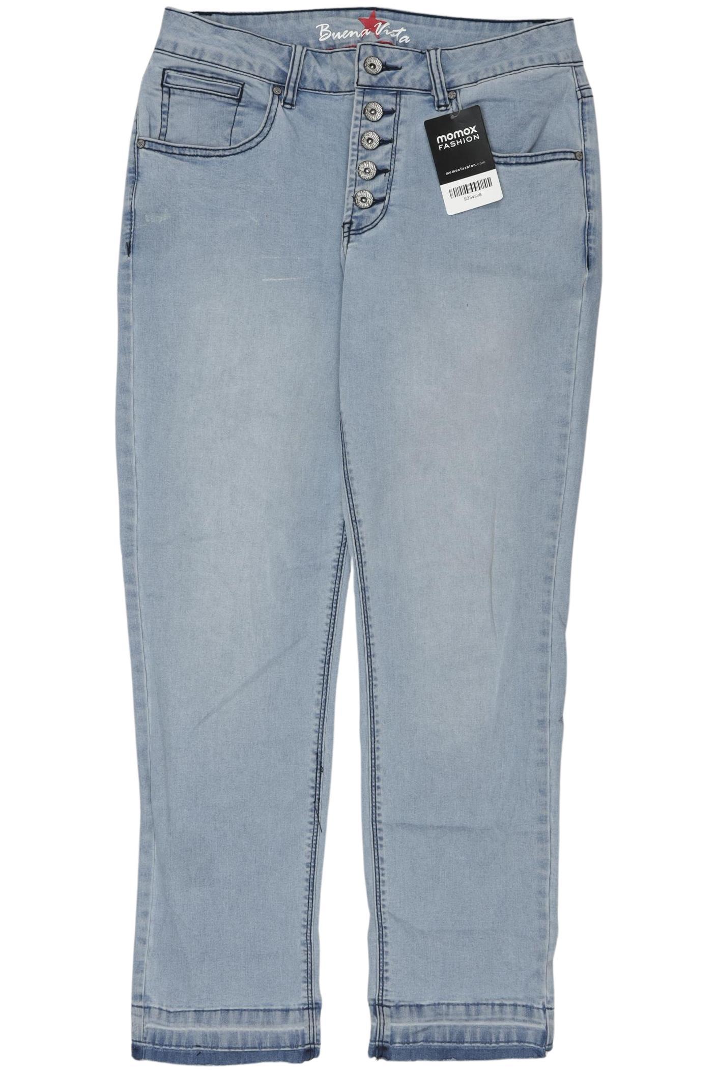 

Buena Vista Damen Jeans, hellblau, Gr. 29