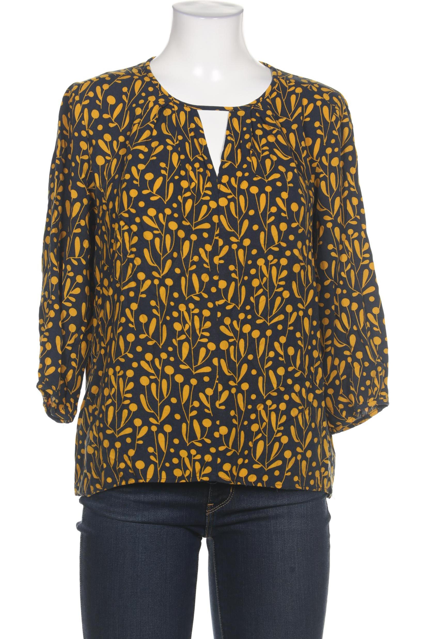 

Buena Vista Damen Bluse, gelb, Gr. 38