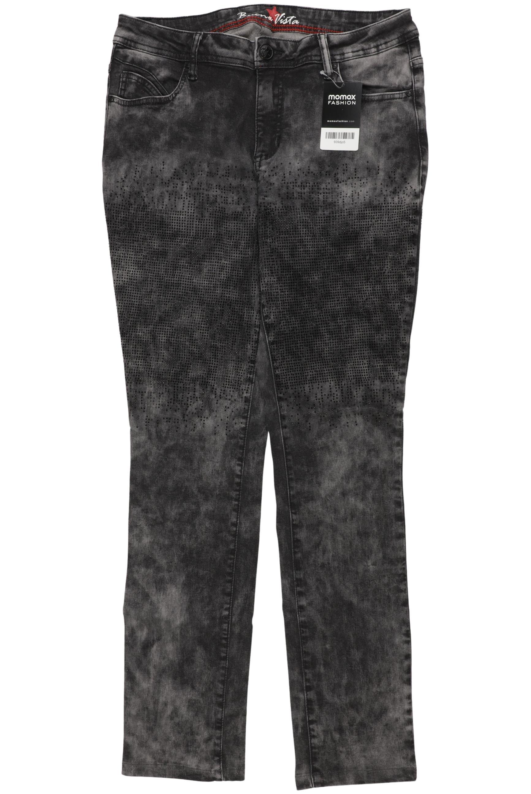 

Buena Vista Damen Stoffhose, grau, Gr. 0