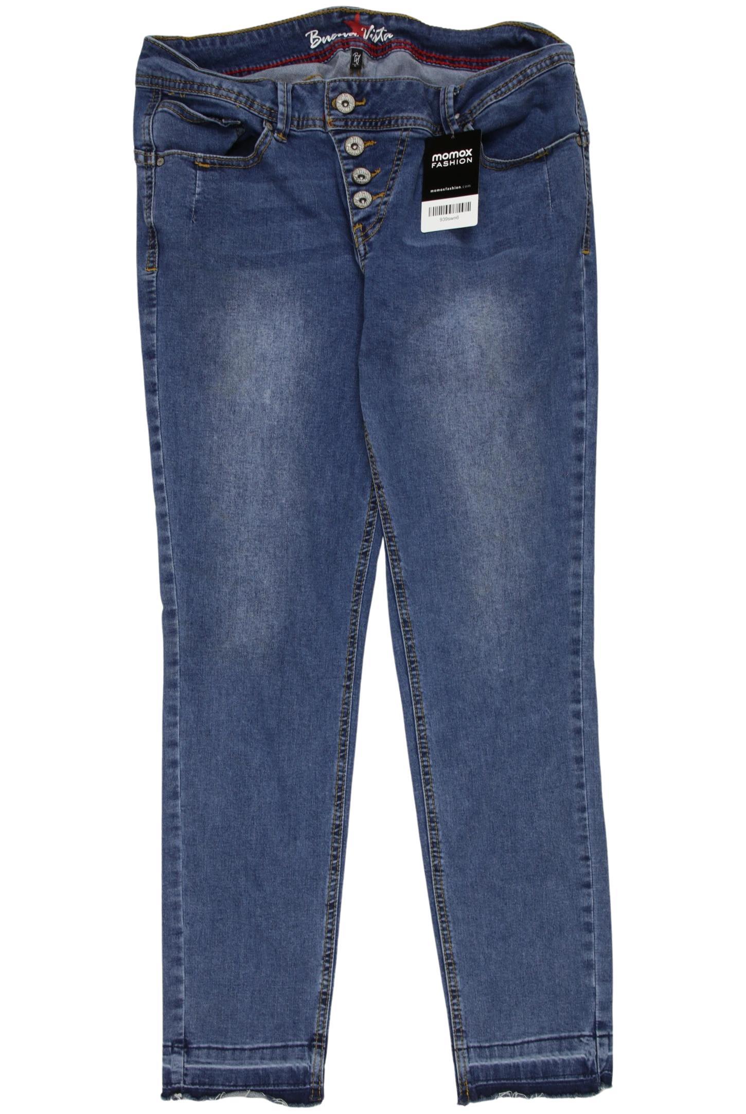 

Buena Vista Damen Jeans, marineblau, Gr. 0