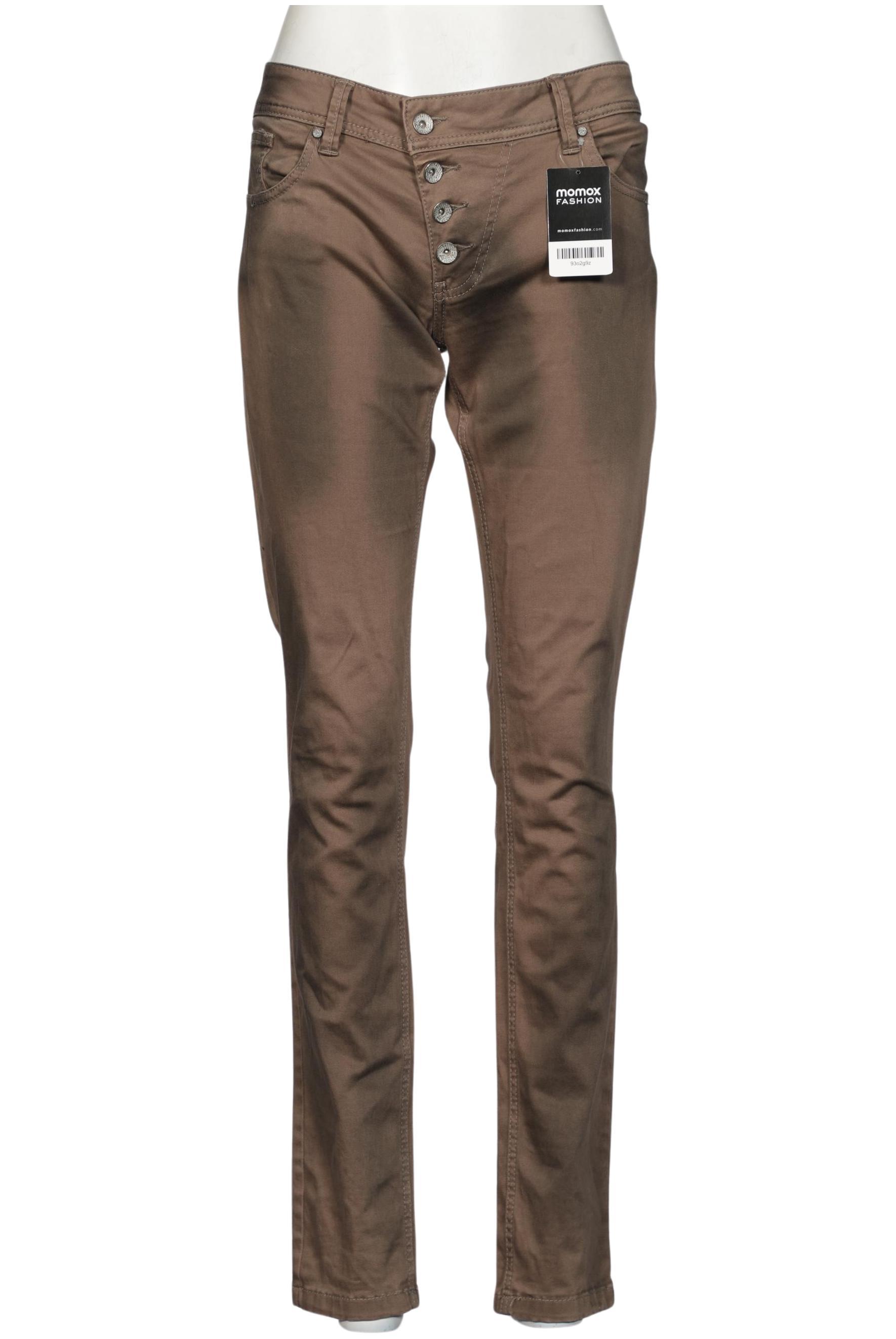 

Buena Vista Damen Stoffhose, braun, Gr. 0