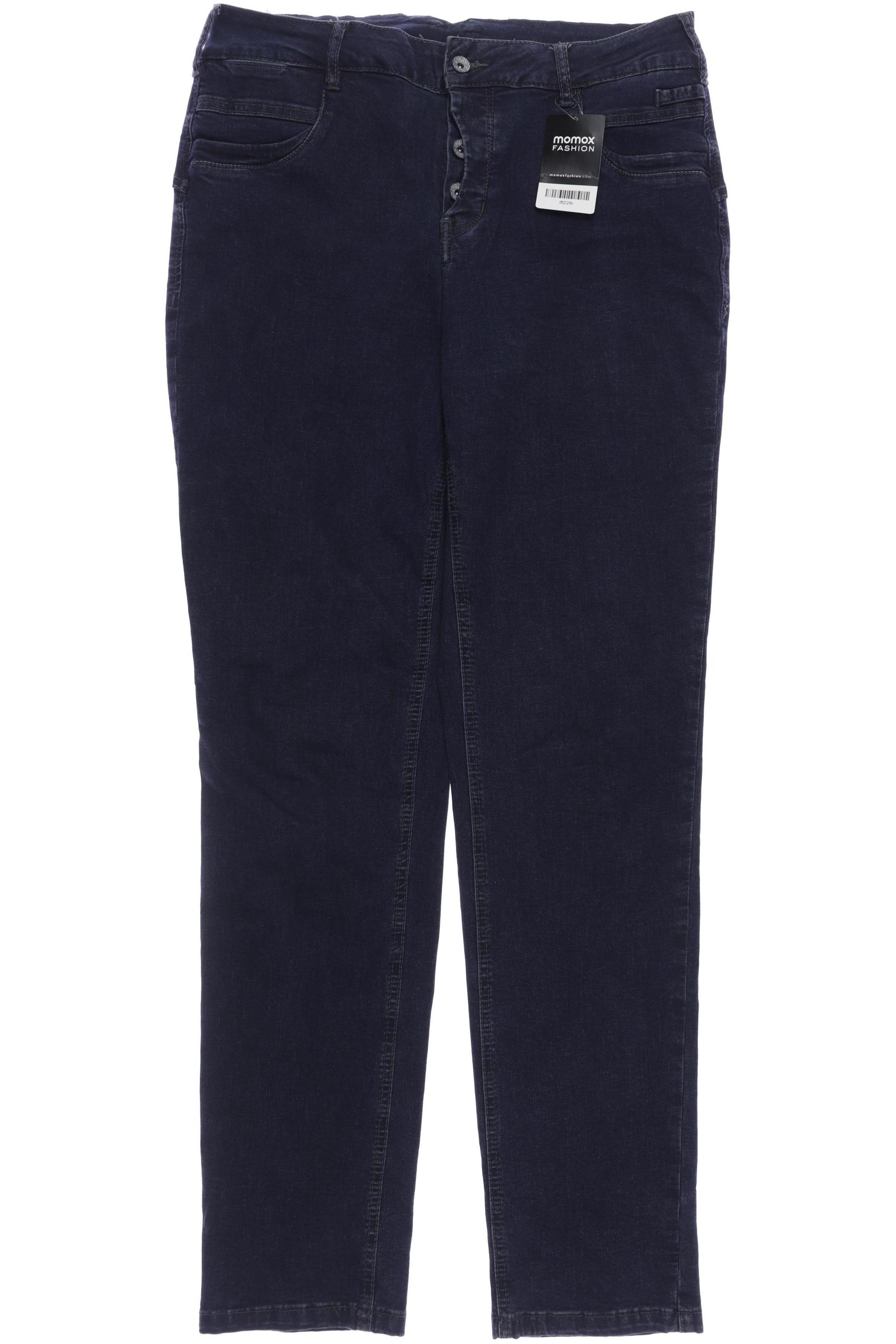 

Buena Vista Damen Jeans, marineblau, Gr. 0