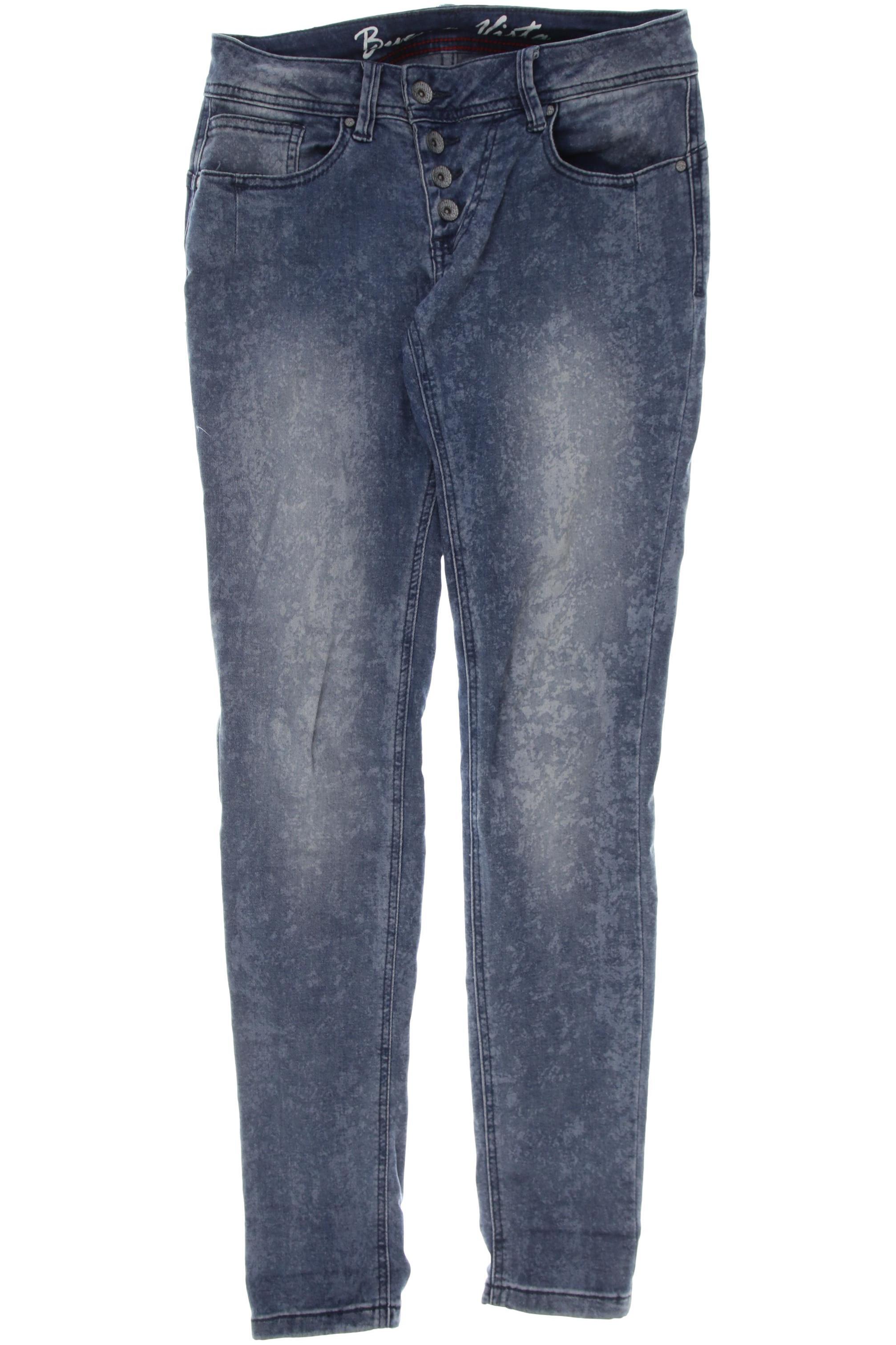 

Buena Vista Damen Jeans, blau, Gr.