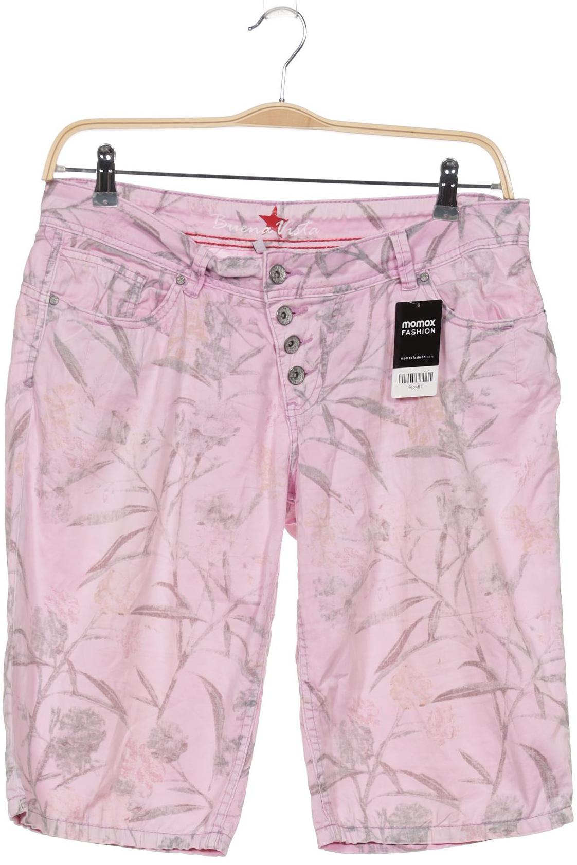

Buena Vista Damen Shorts, pink, Gr. 42