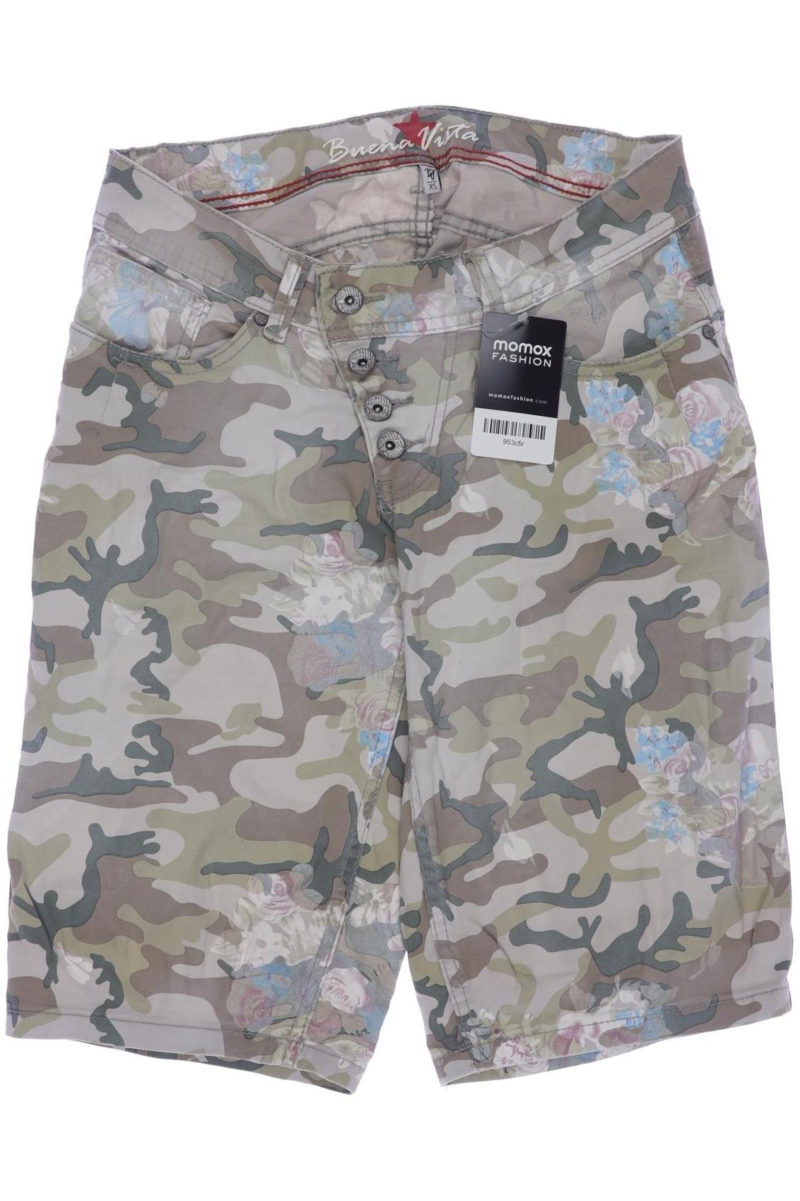 

Buena Vista Damen Shorts, mehrfarbig, Gr. 34