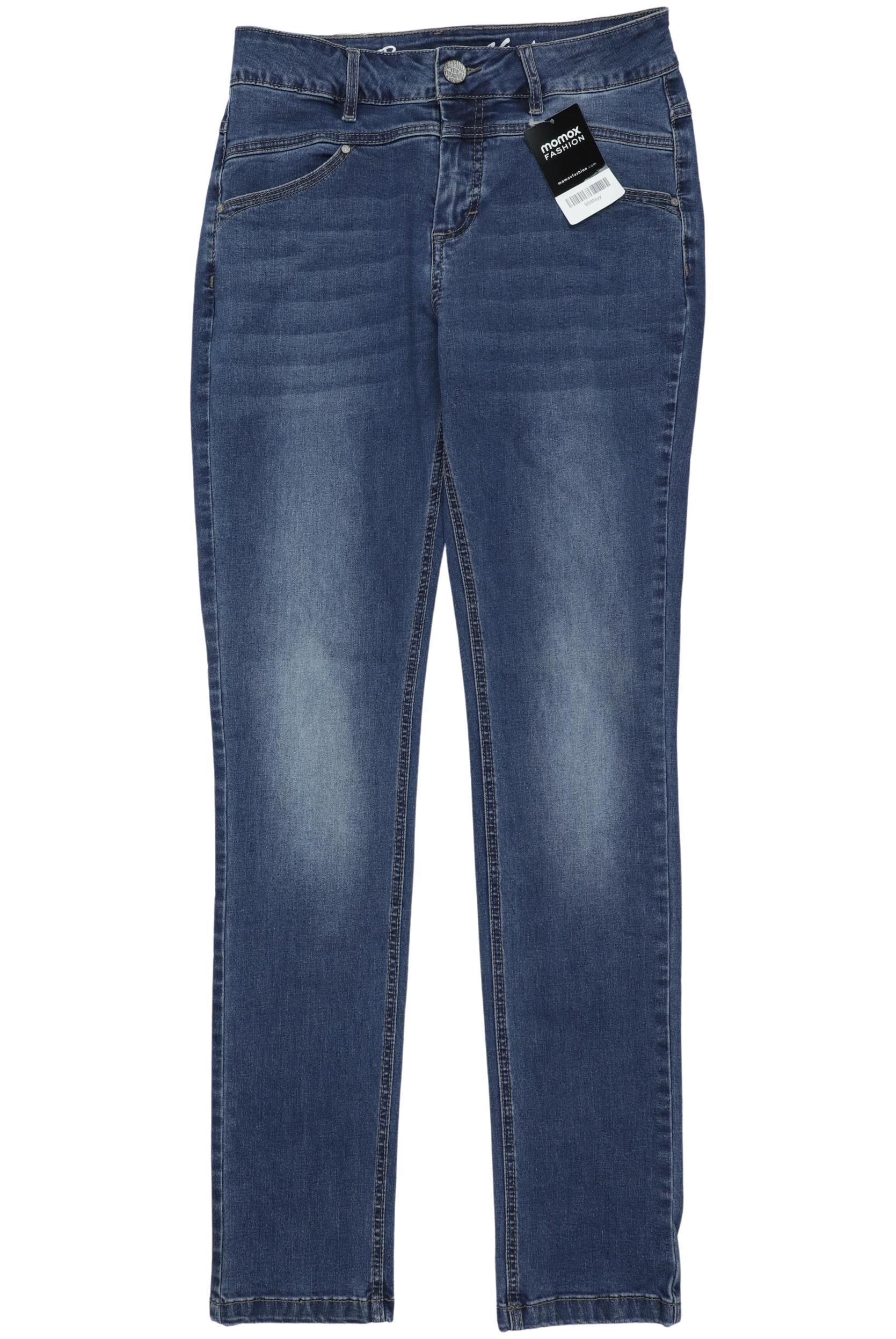 

Buena Vista Damen Jeans, blau, Gr. 0