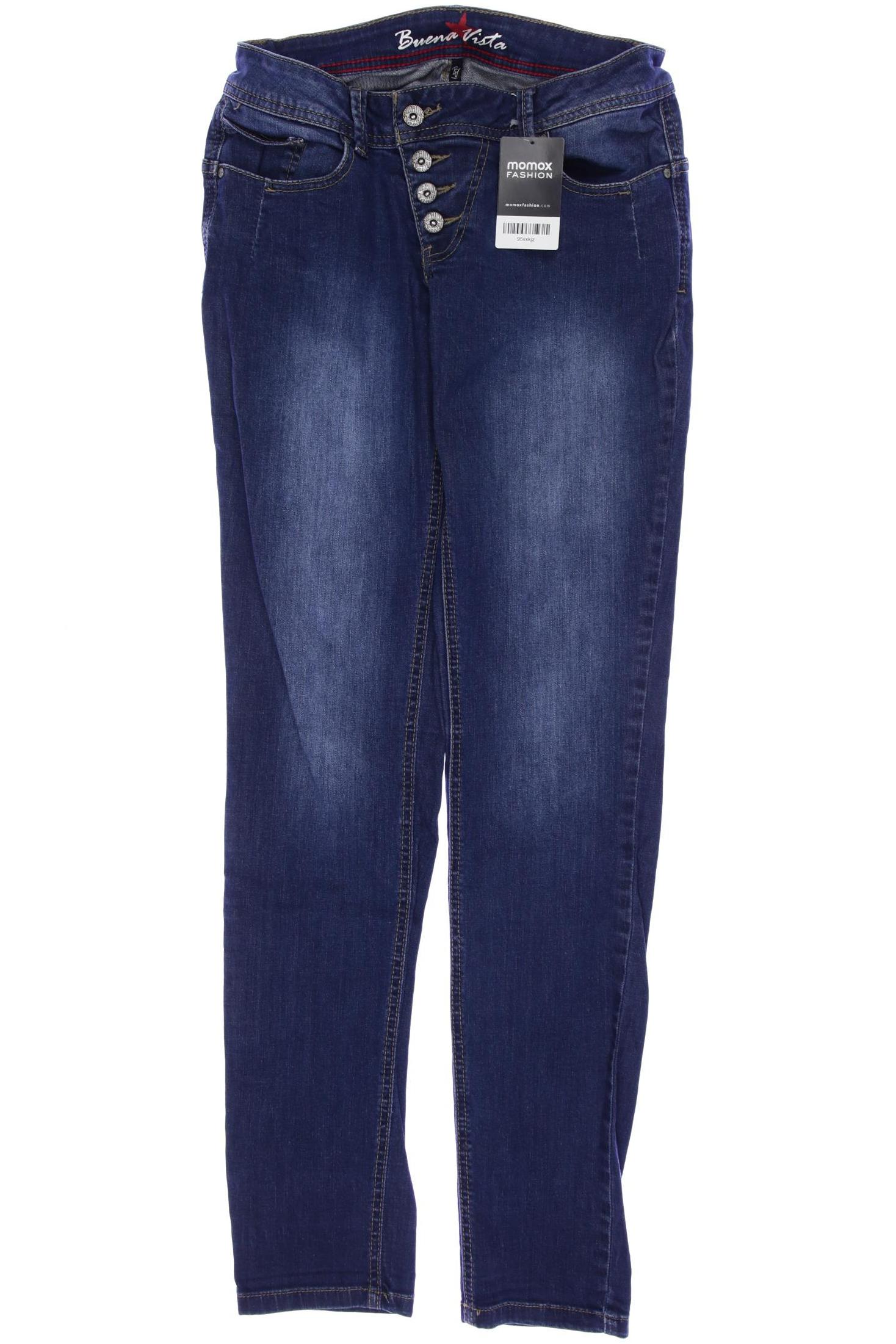 

Buena Vista Damen Jeans, marineblau