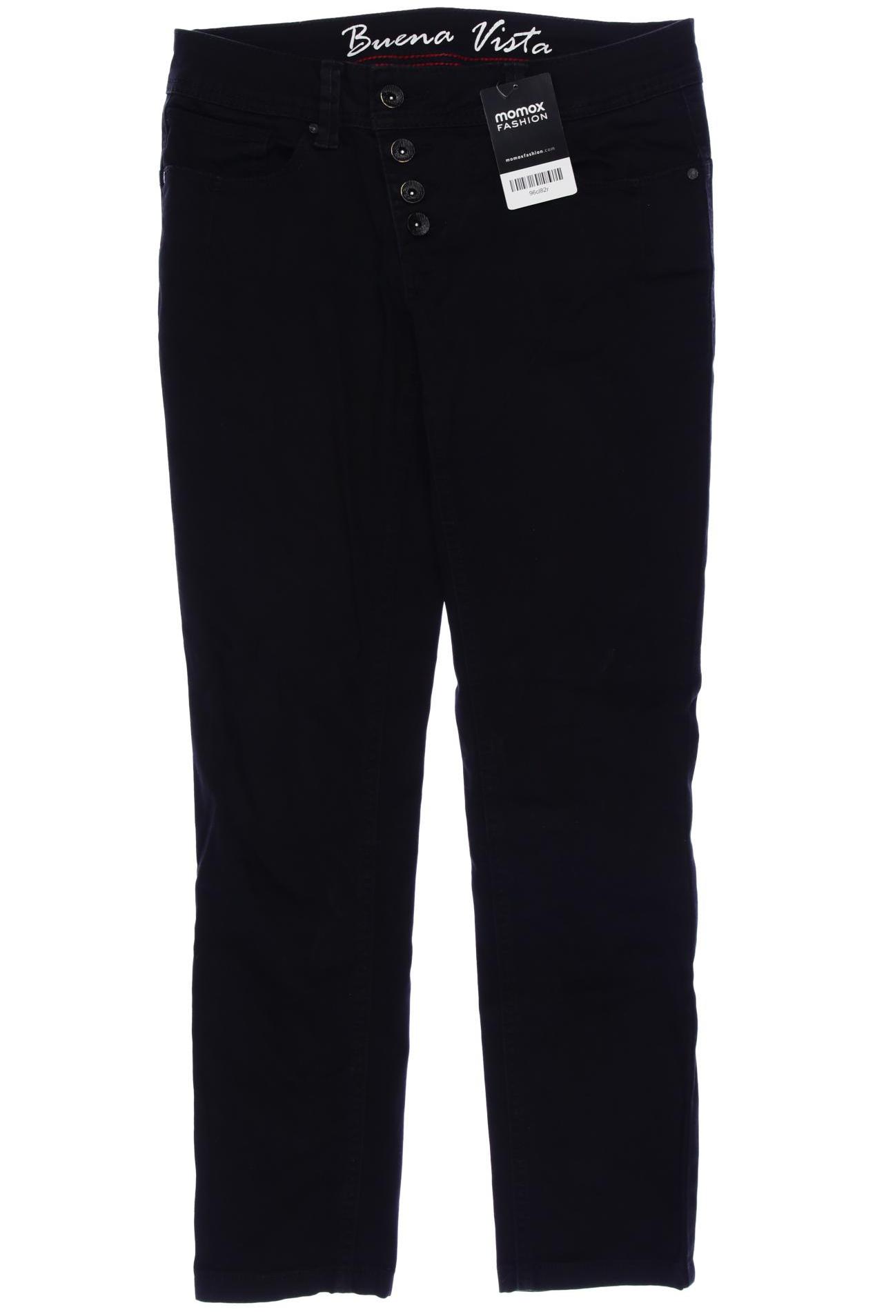 

Buena Vista Damen Jeans, schwarz, Gr. 34