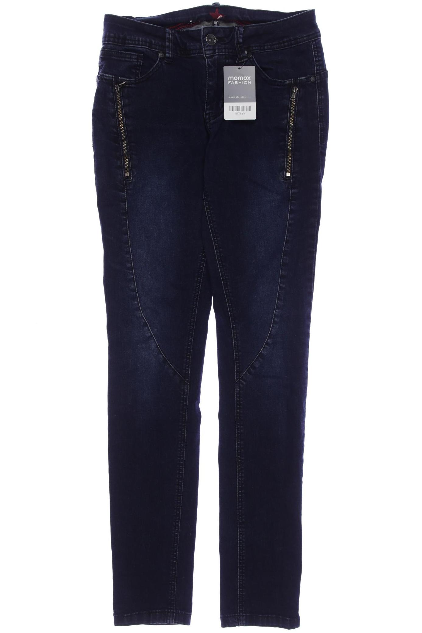 

Buena Vista Damen Jeans, marineblau, Gr. 0