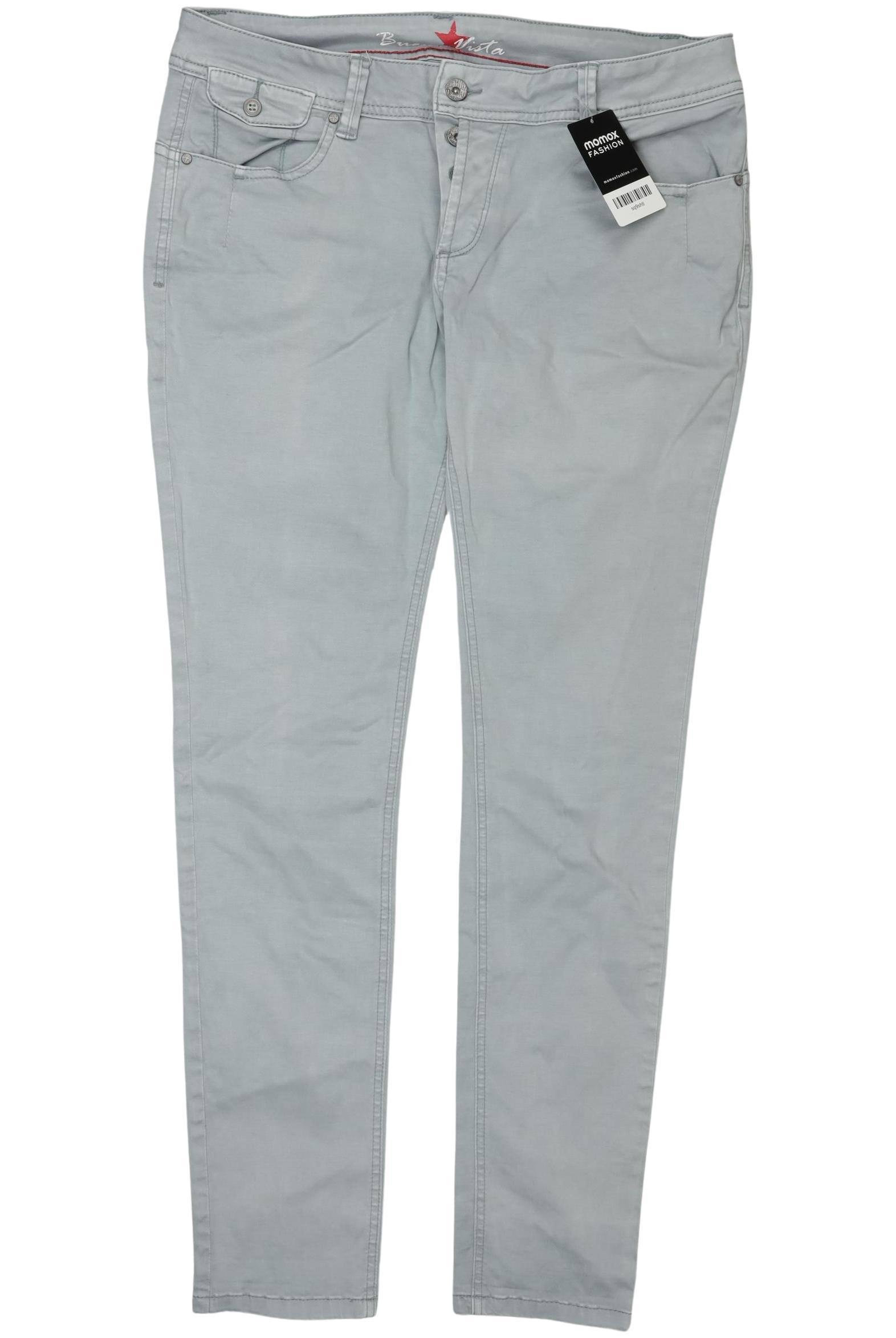 

Buena Vista Damen Jeans, hellblau, Gr. 0