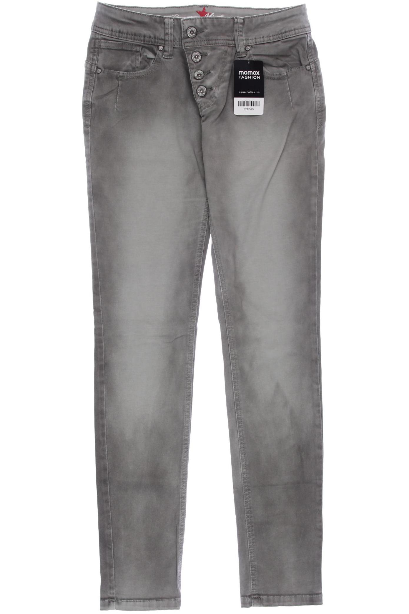 

Buena Vista Damen Jeans, grau