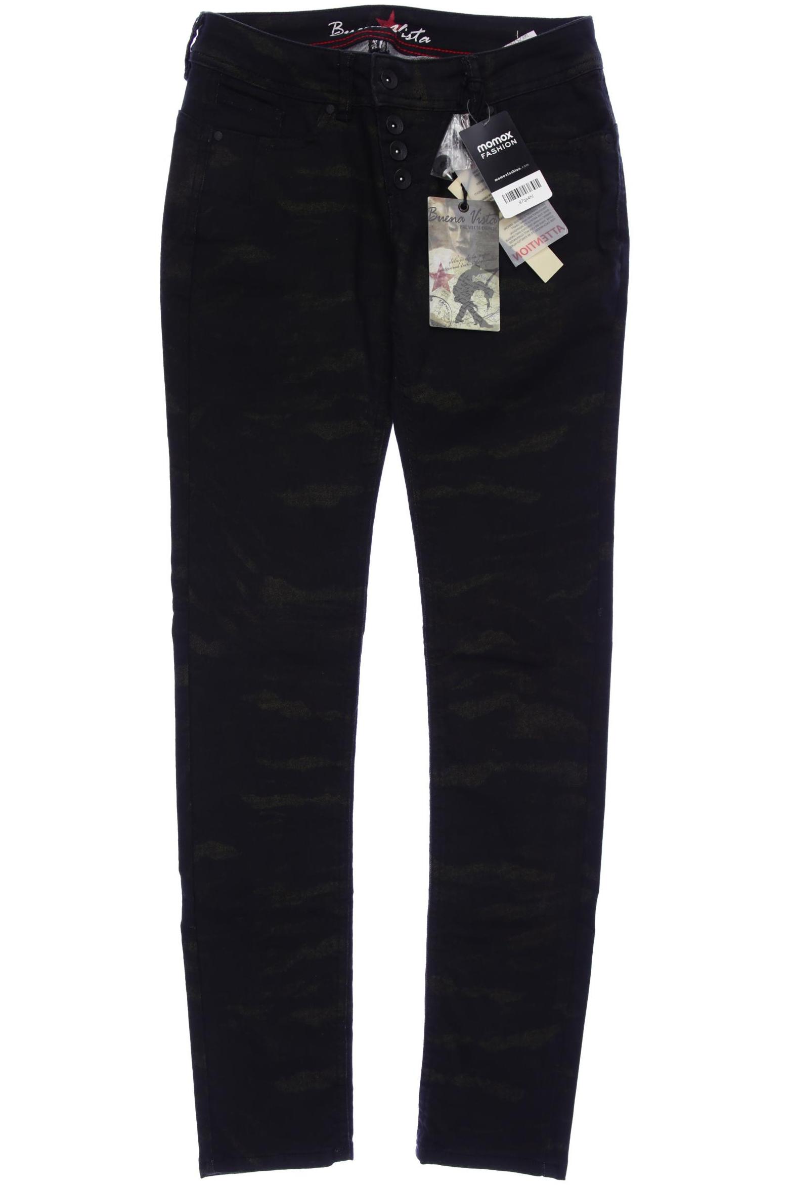 

Buena Vista Damen Jeans, schwarz