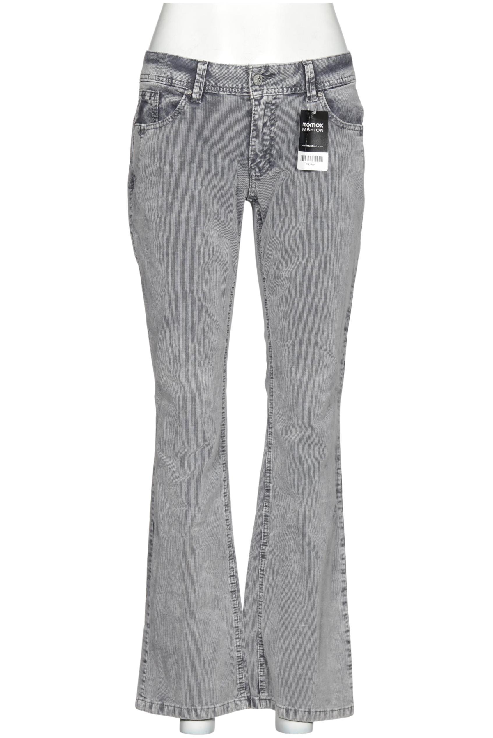 

Buena Vista Damen Stoffhose, grau, Gr. 0