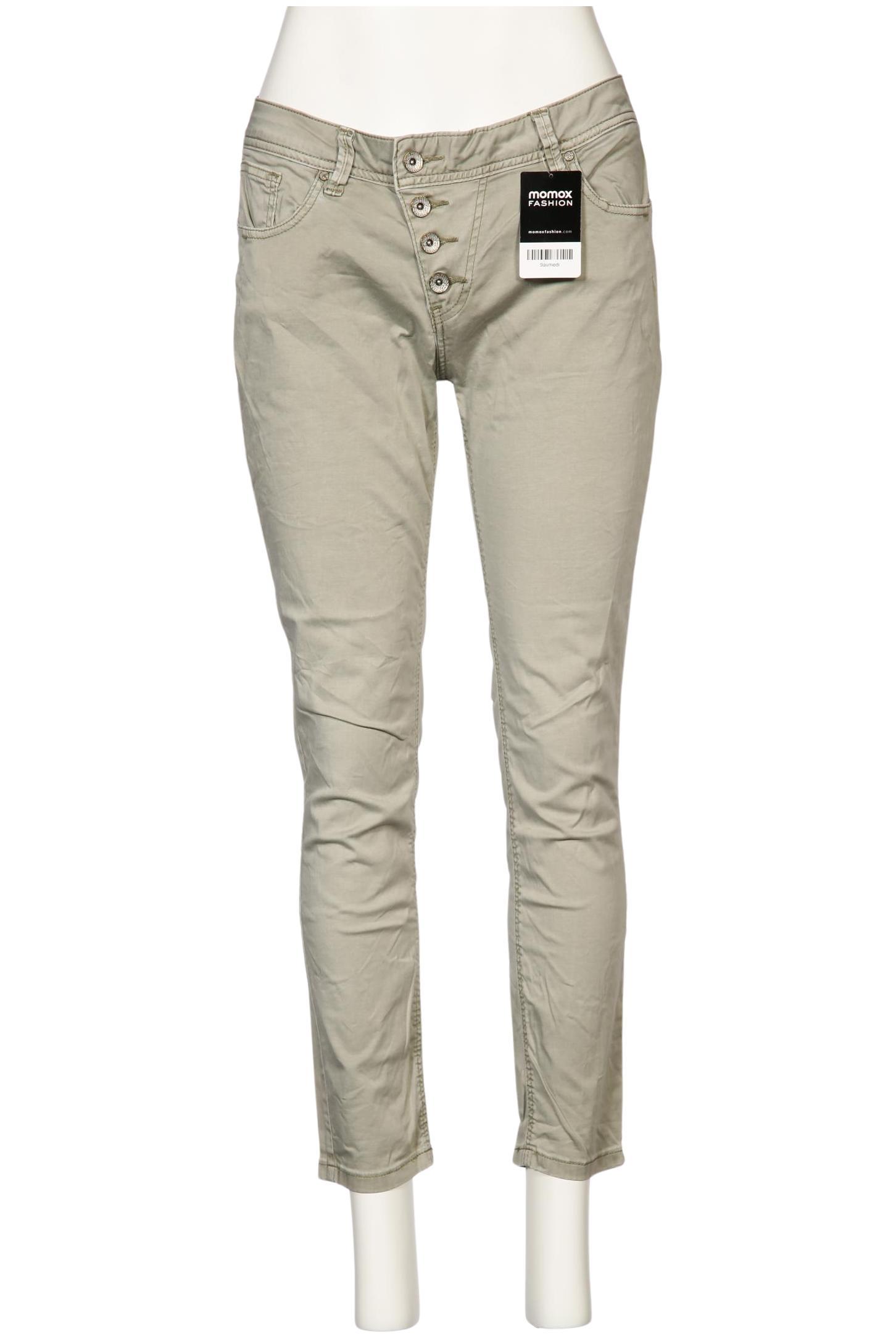 

Buena Vista Damen Jeans, beige, Gr. 0